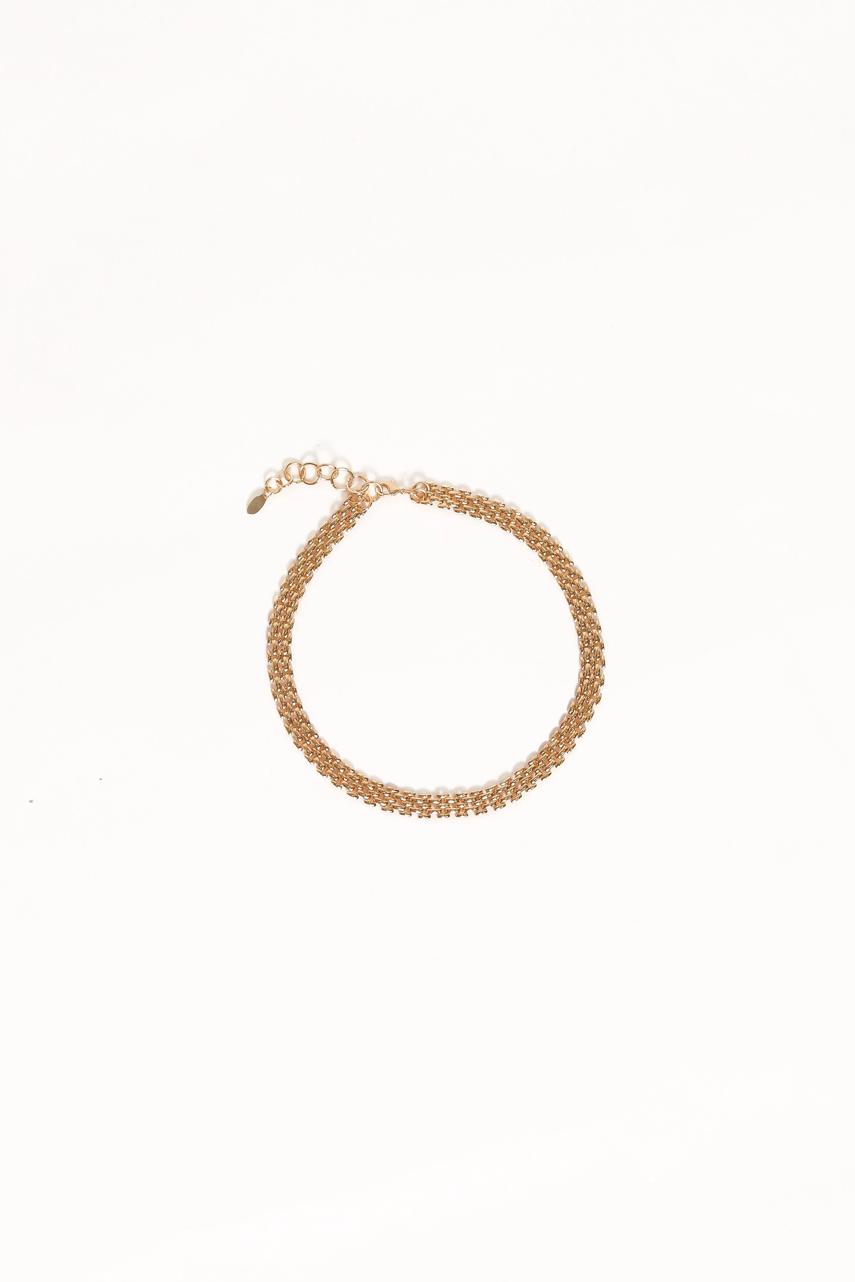 Thea Necklace - Gold