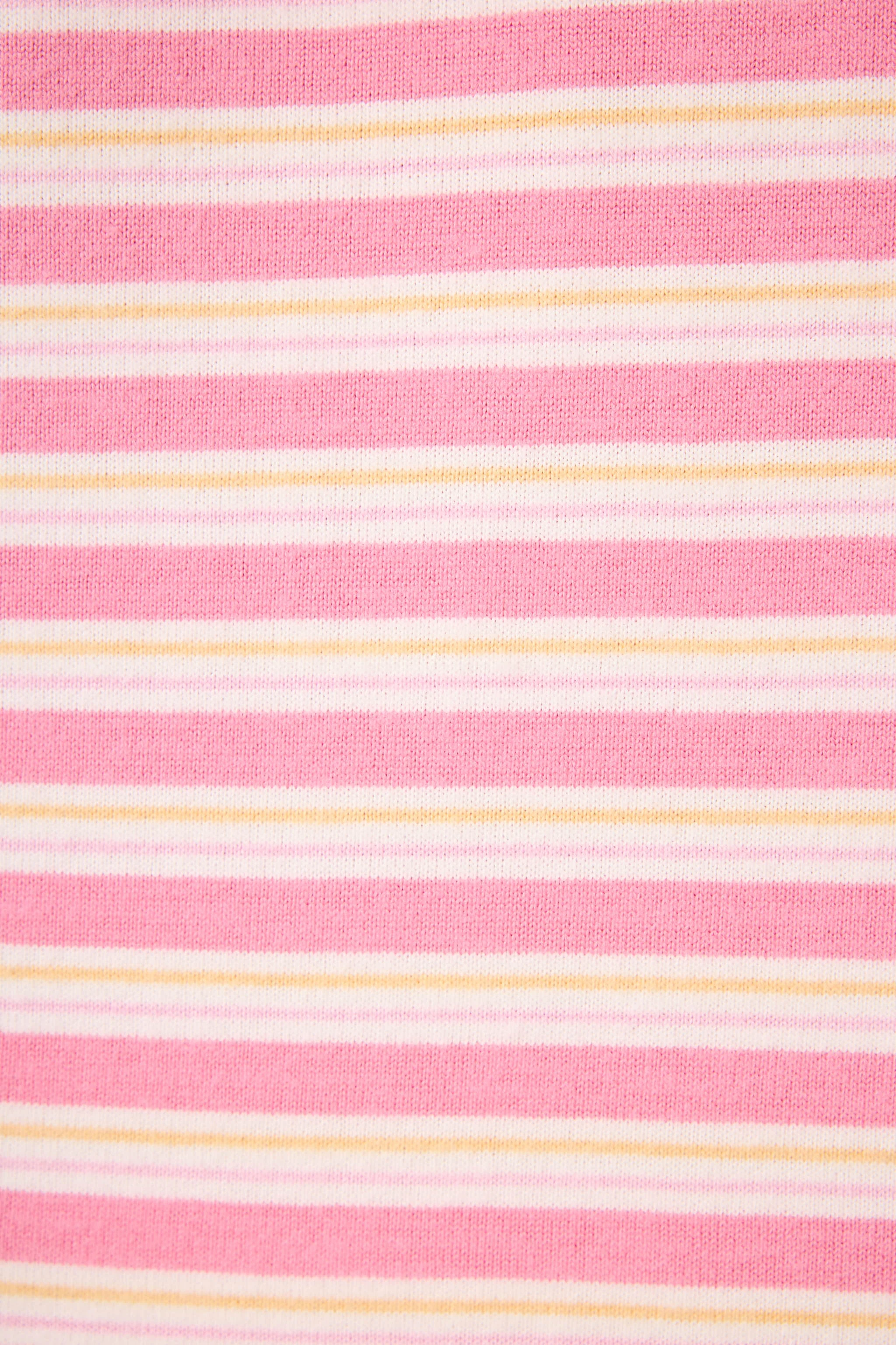 Tini Time Striped Hoodie