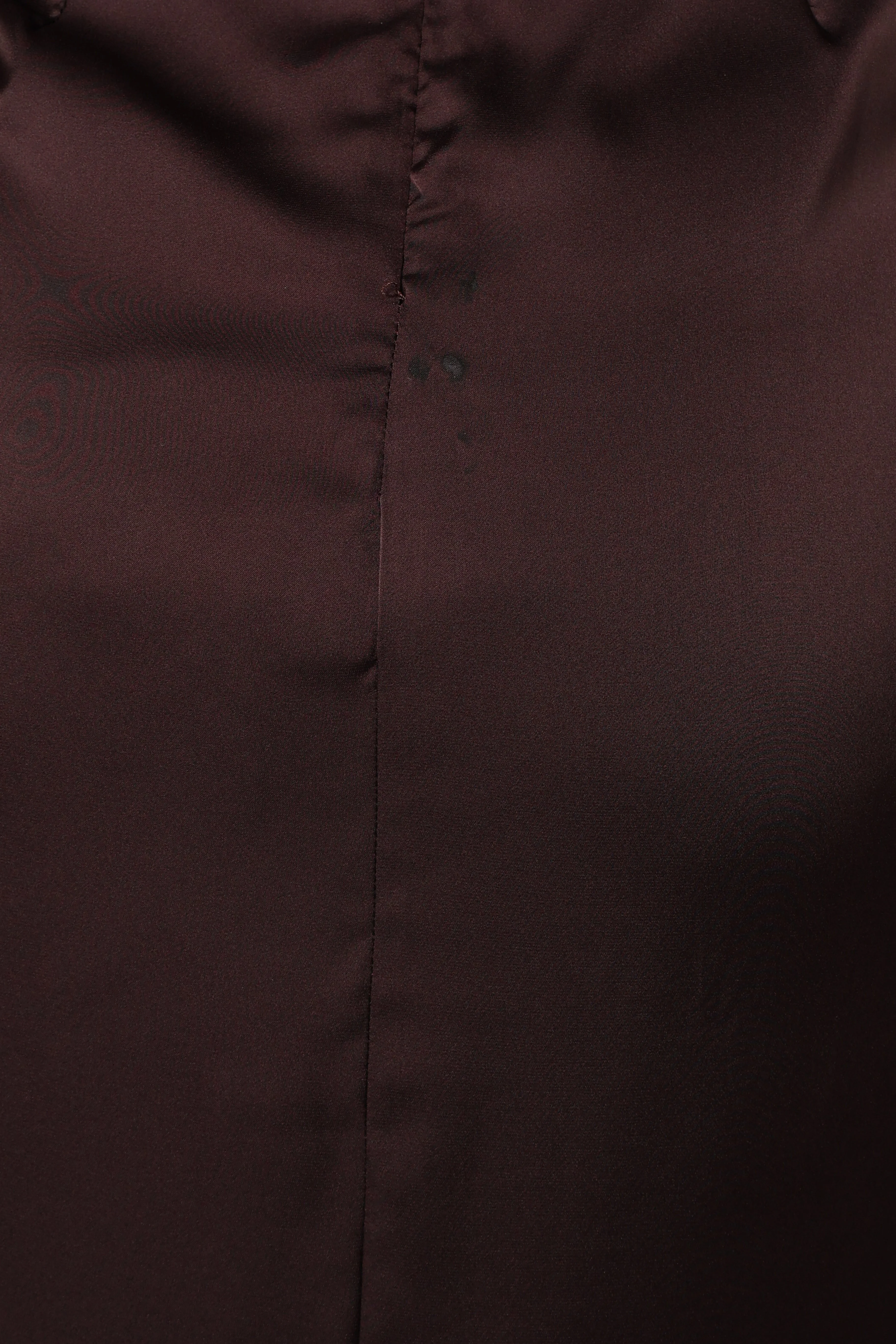 Dina Midi Dress - Black Coffee