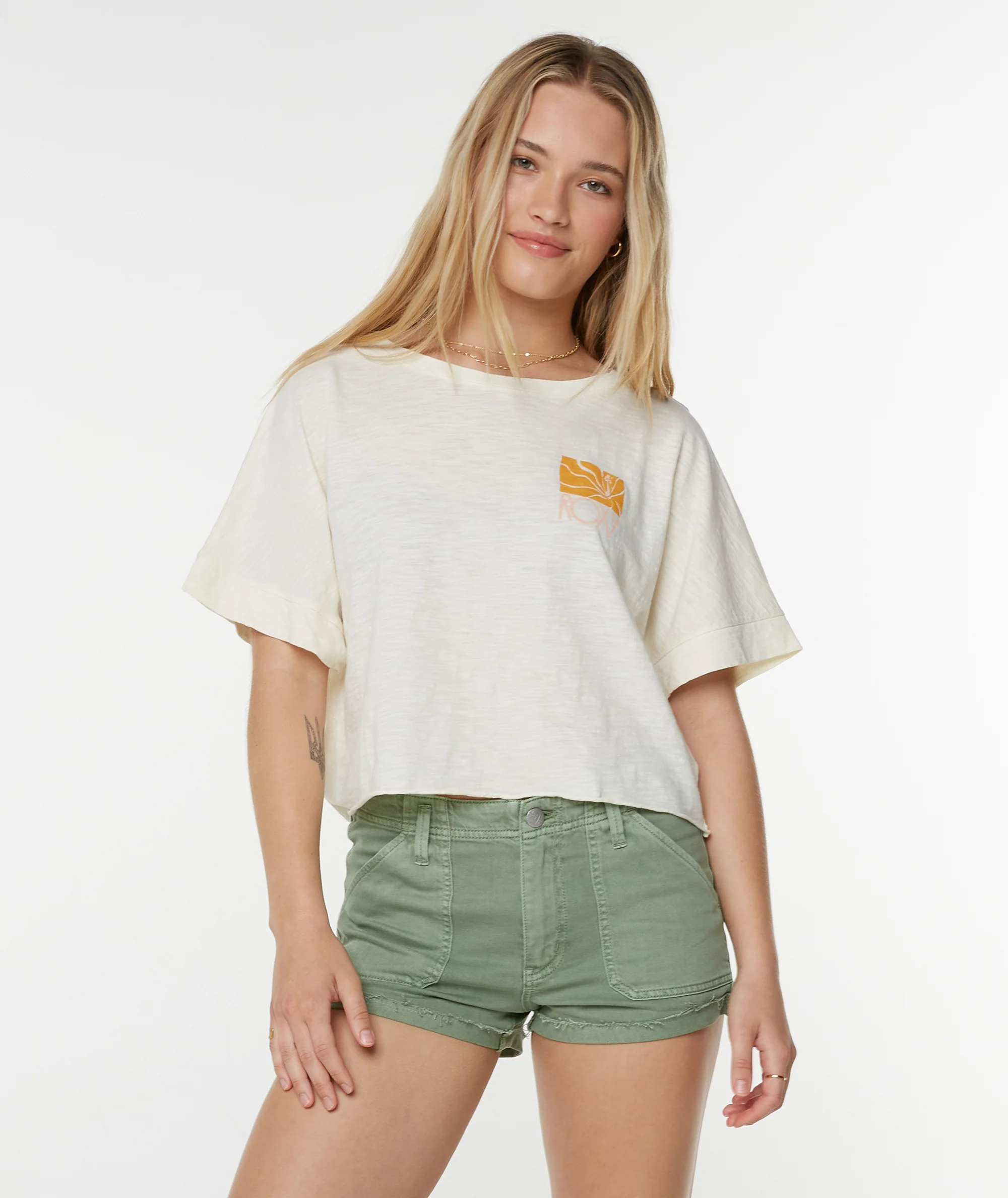 Sea Glass Tee