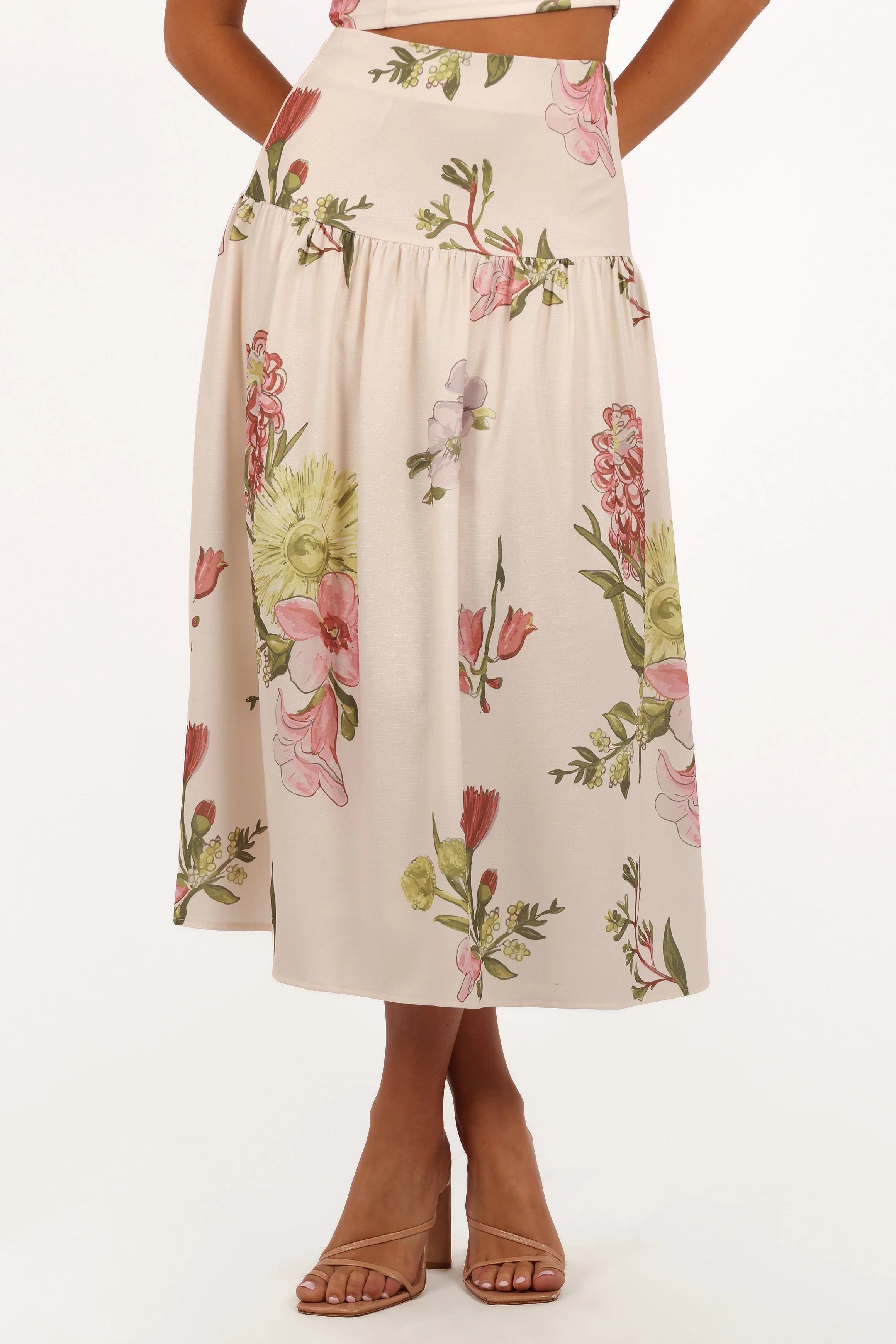 Kara Two Piece Set - Native Flora