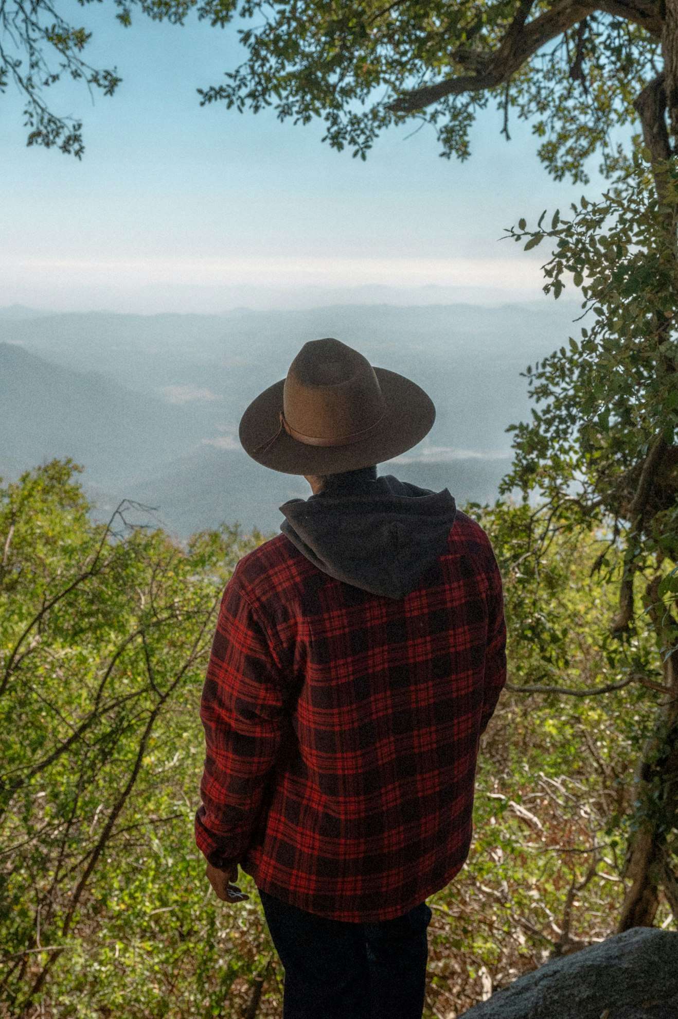 Hawkins WTHR GUARD™ Cowboy Hat - Coffee