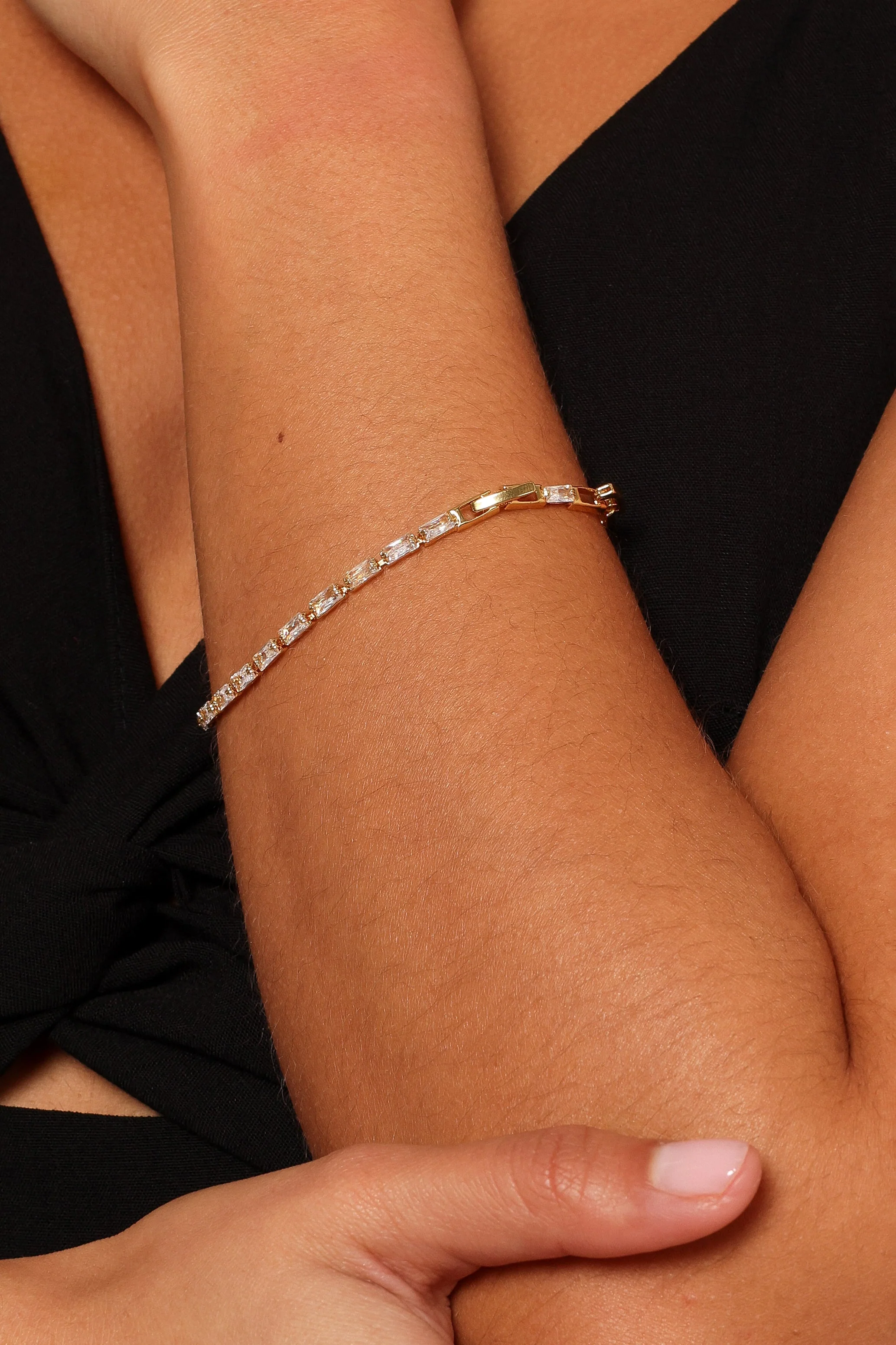 Torie Bracelet - Gold