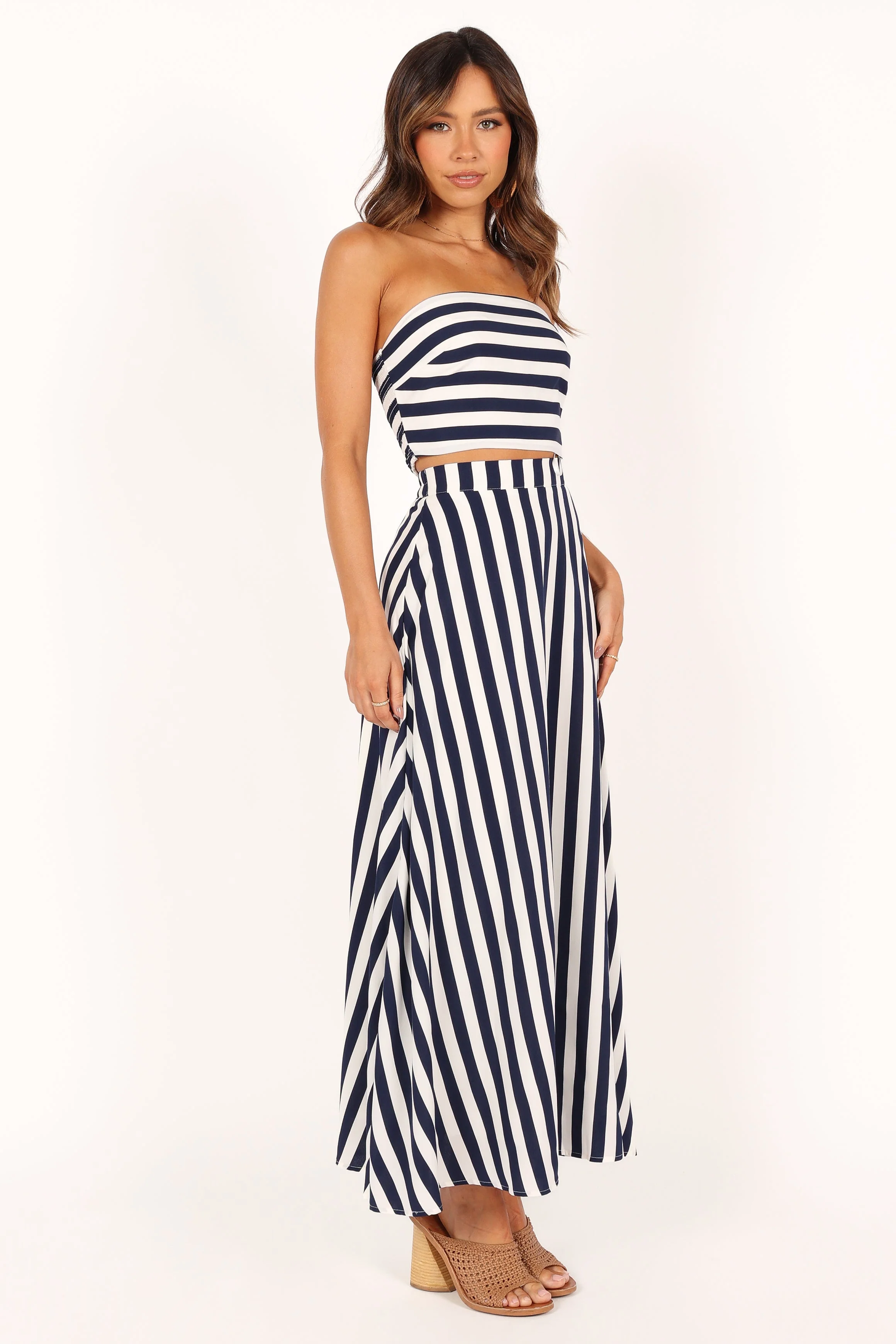 Elijah Set - Navy White