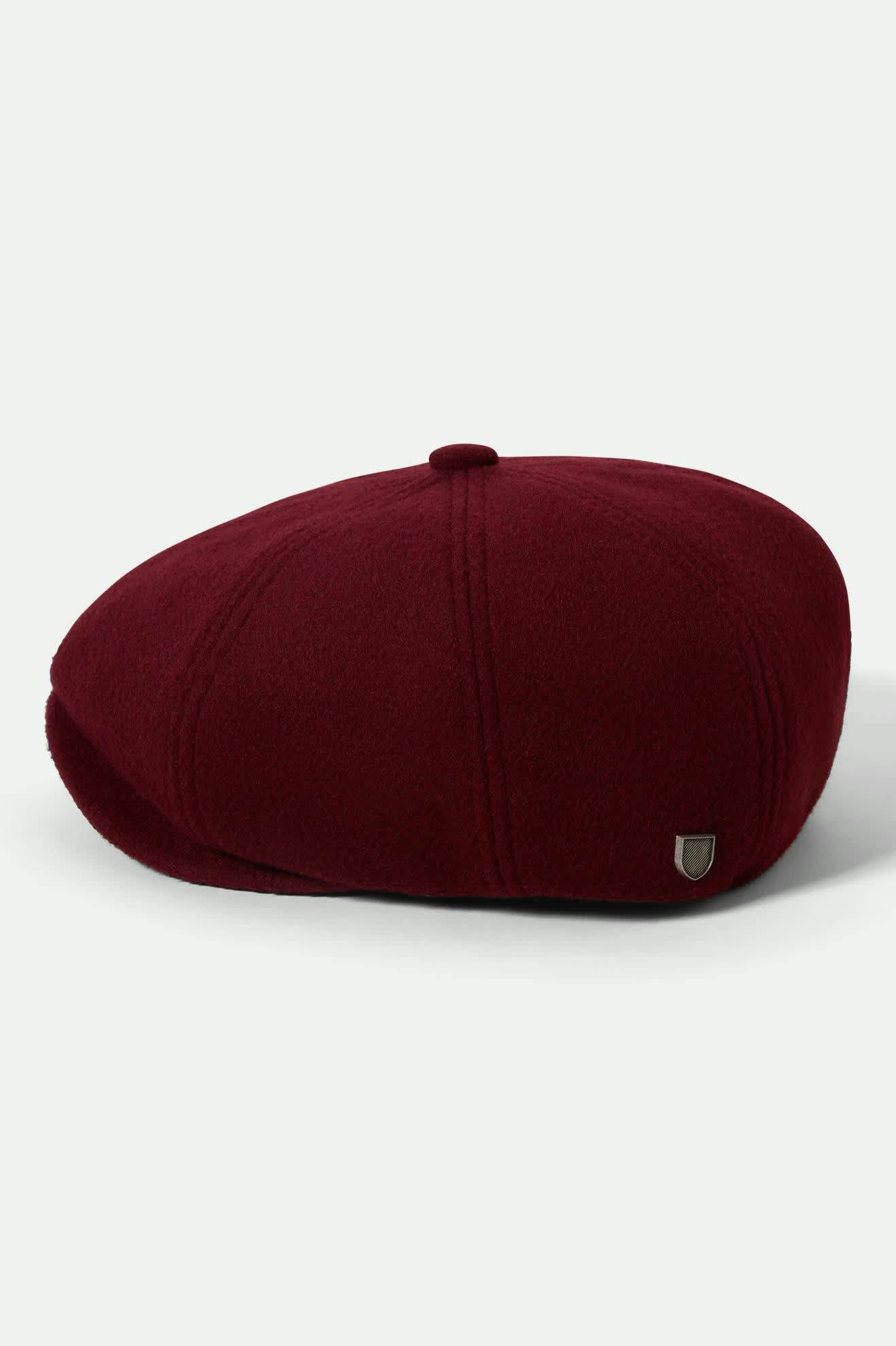 Brood Newsboy Cap - Port