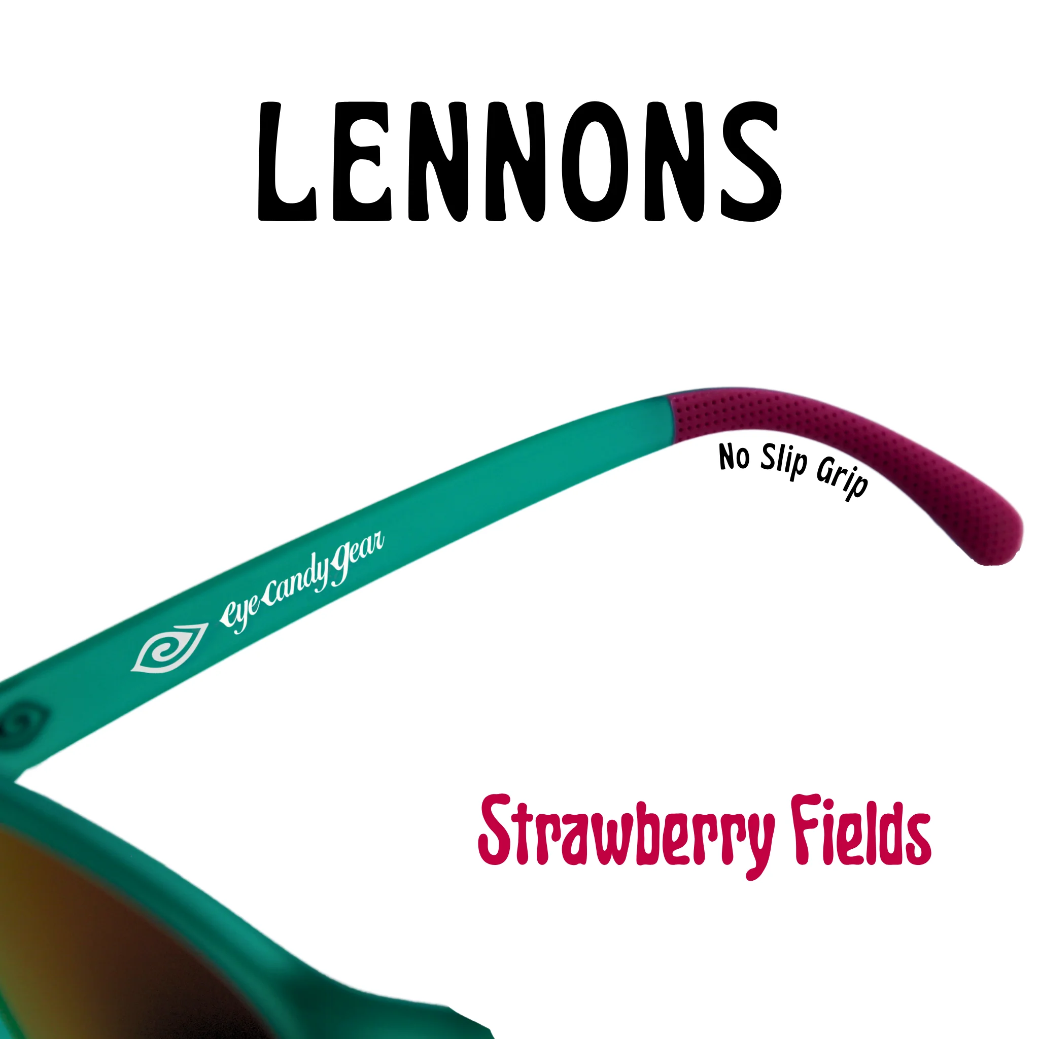 🍓 Lennon's – Strawberry Fields