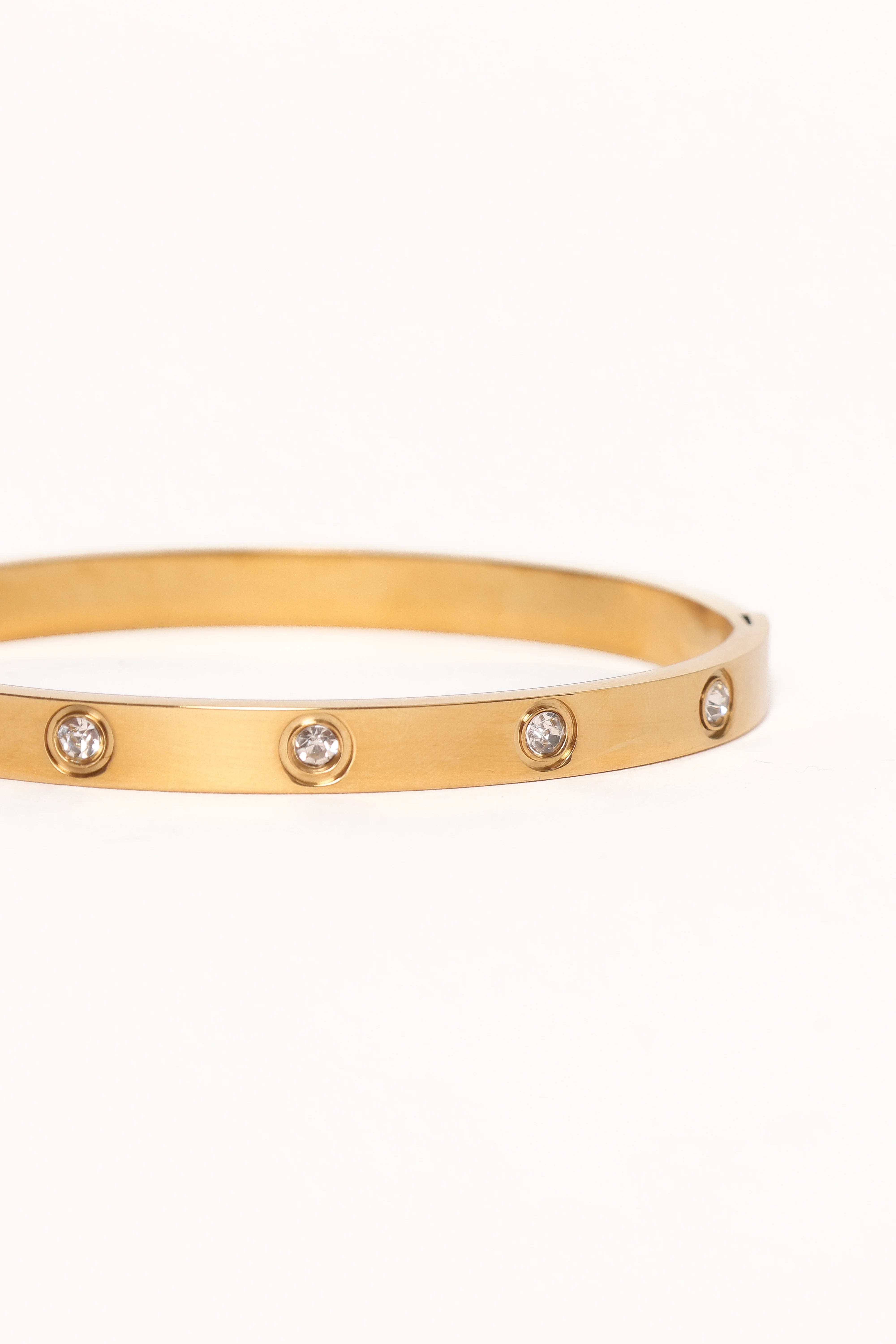 Camilla Bracelet - Gold