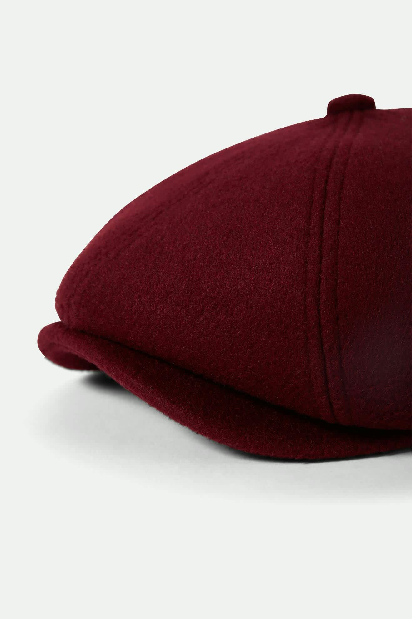 Brood Newsboy Cap - Port