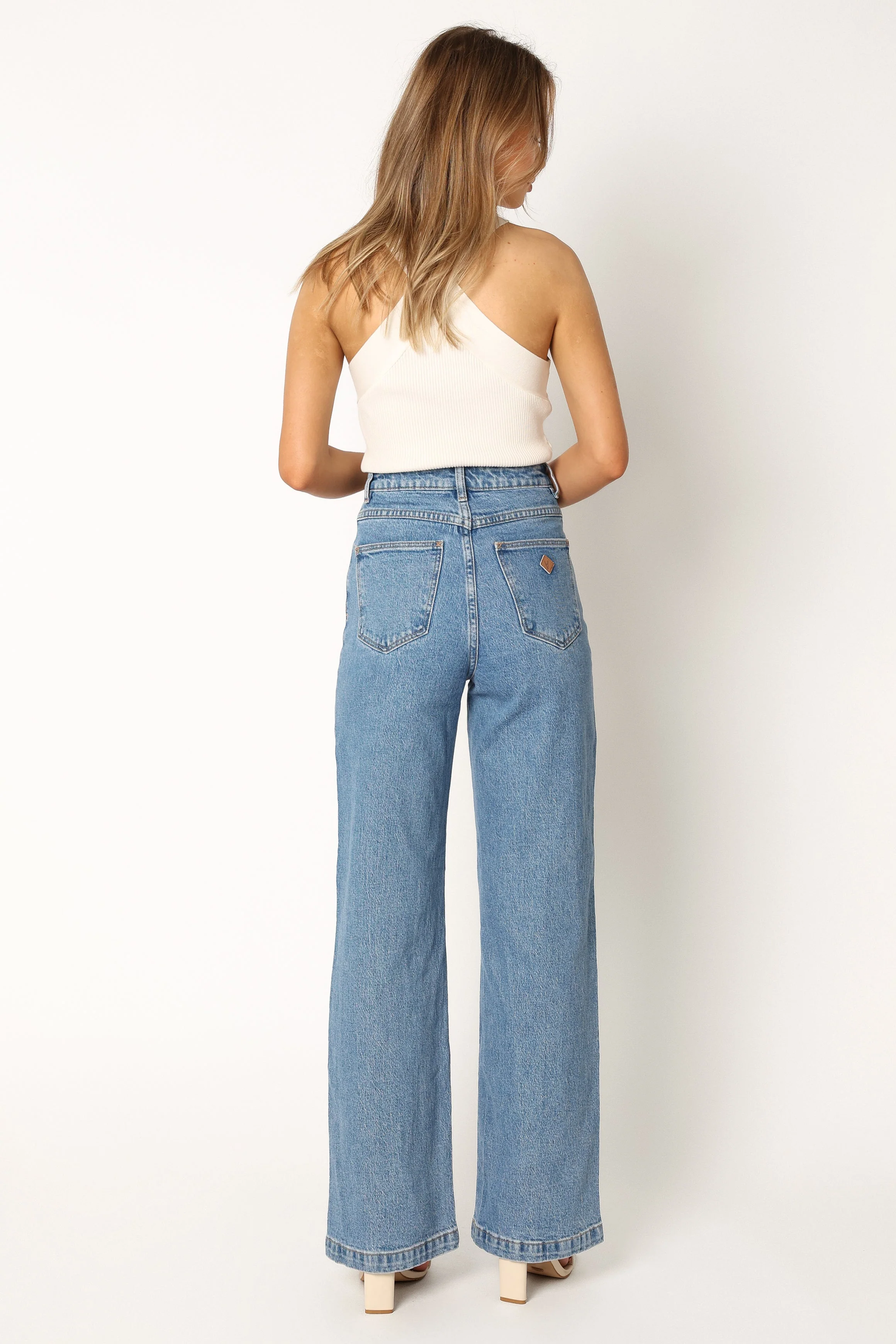 Abrand 94 High Wide Jeans - Debbie
