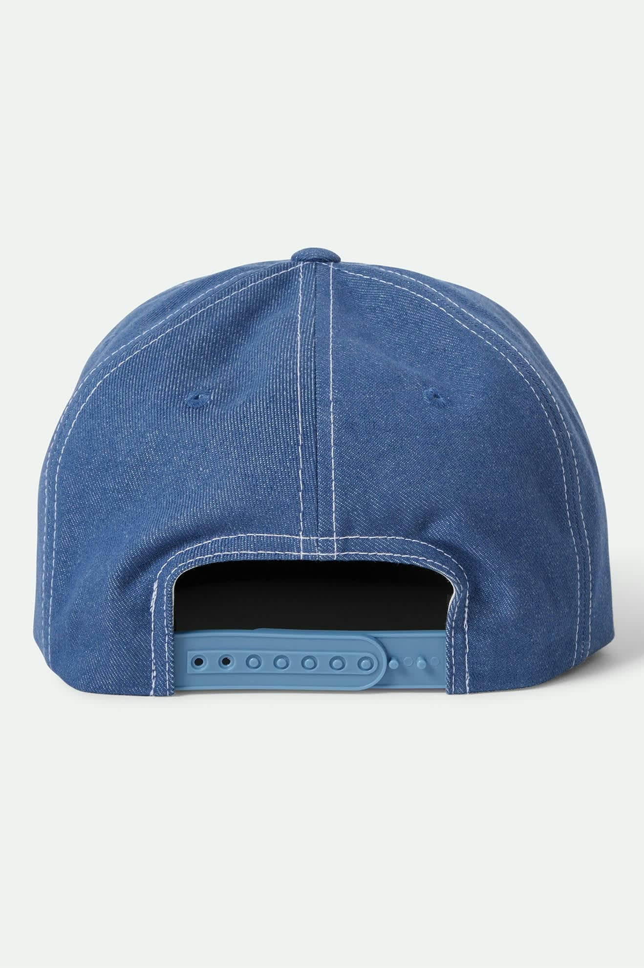 Grade Snapback - Denim