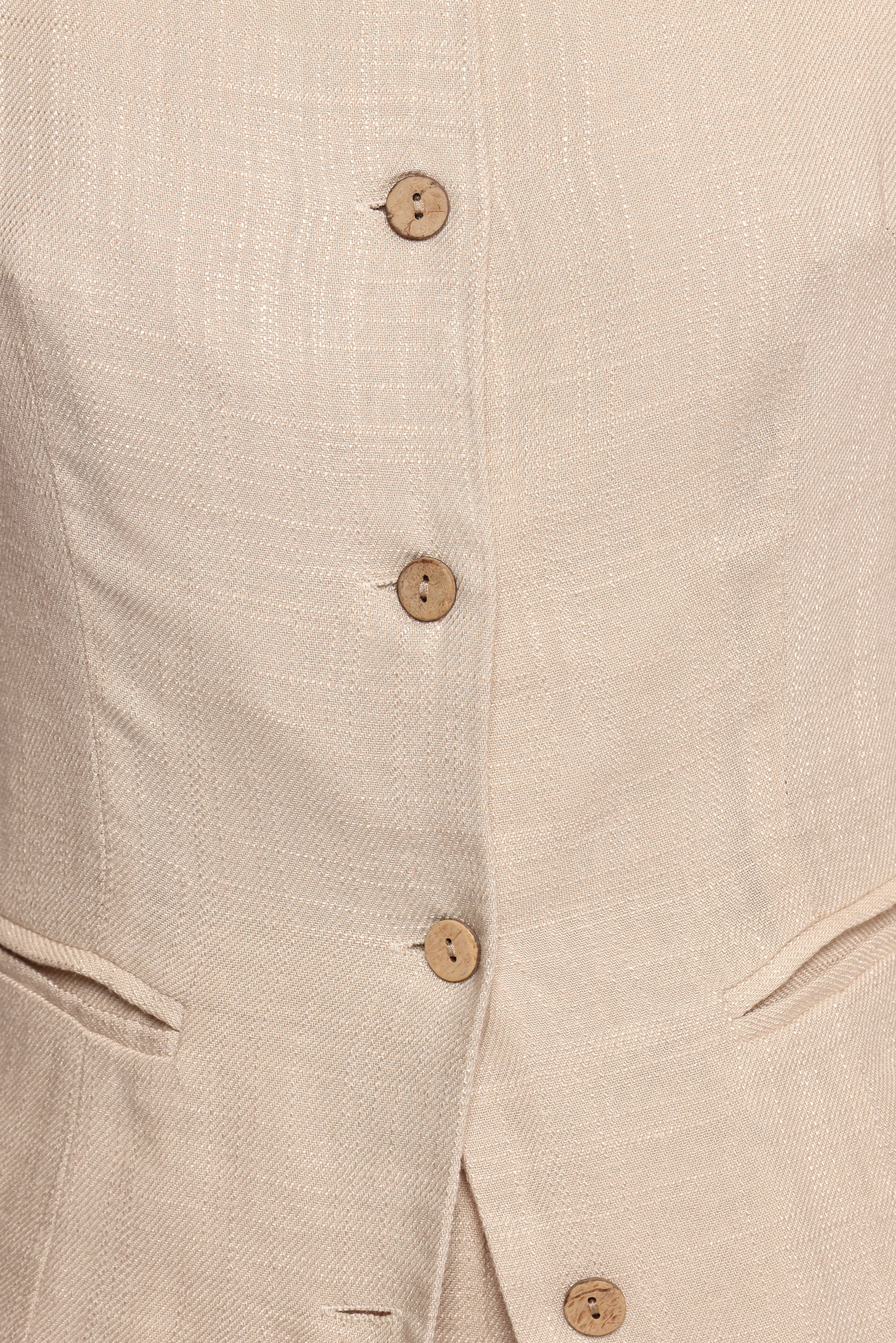 Angee Short Set - Oatmeal