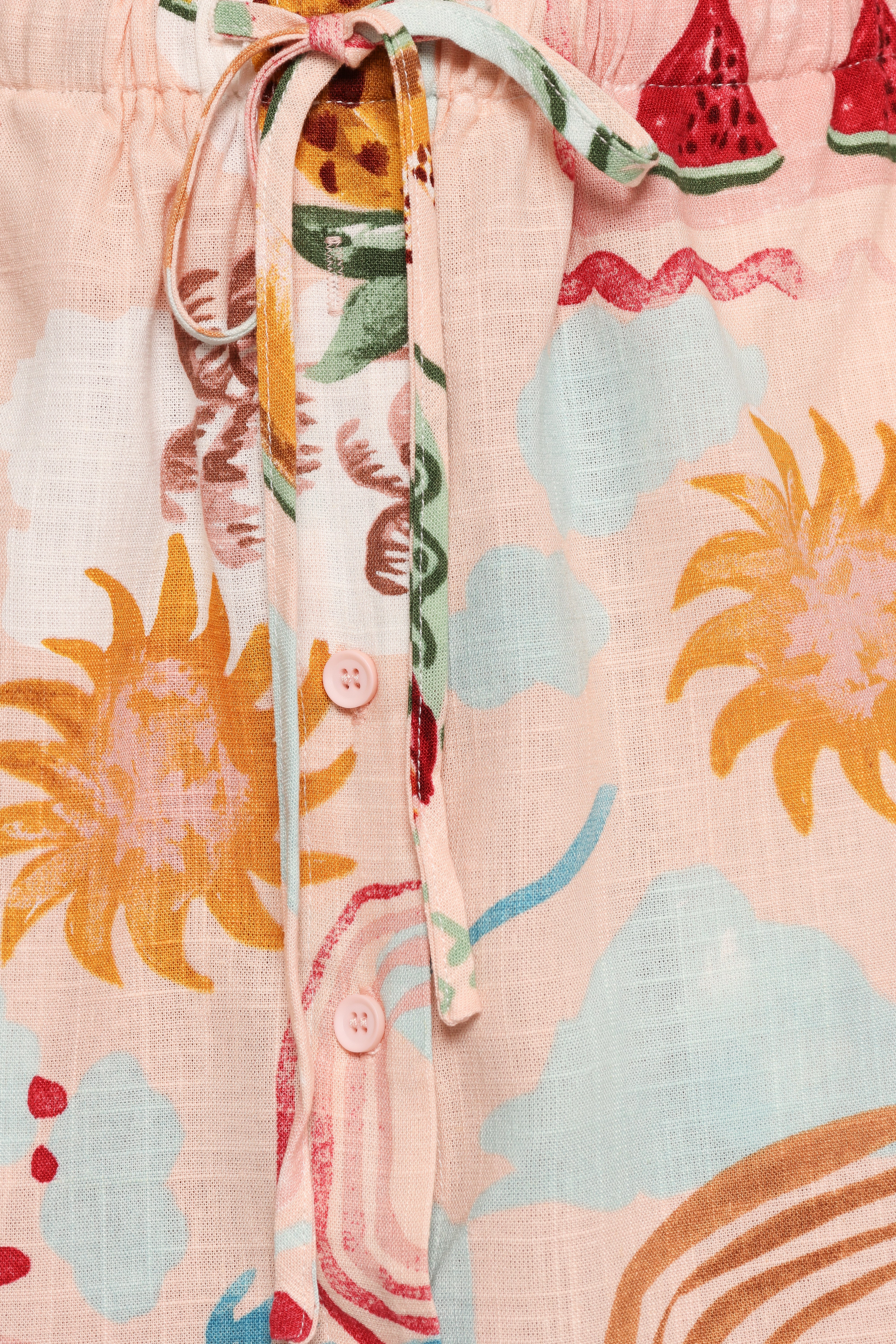 Abella Mini Skirt - Summer Haze