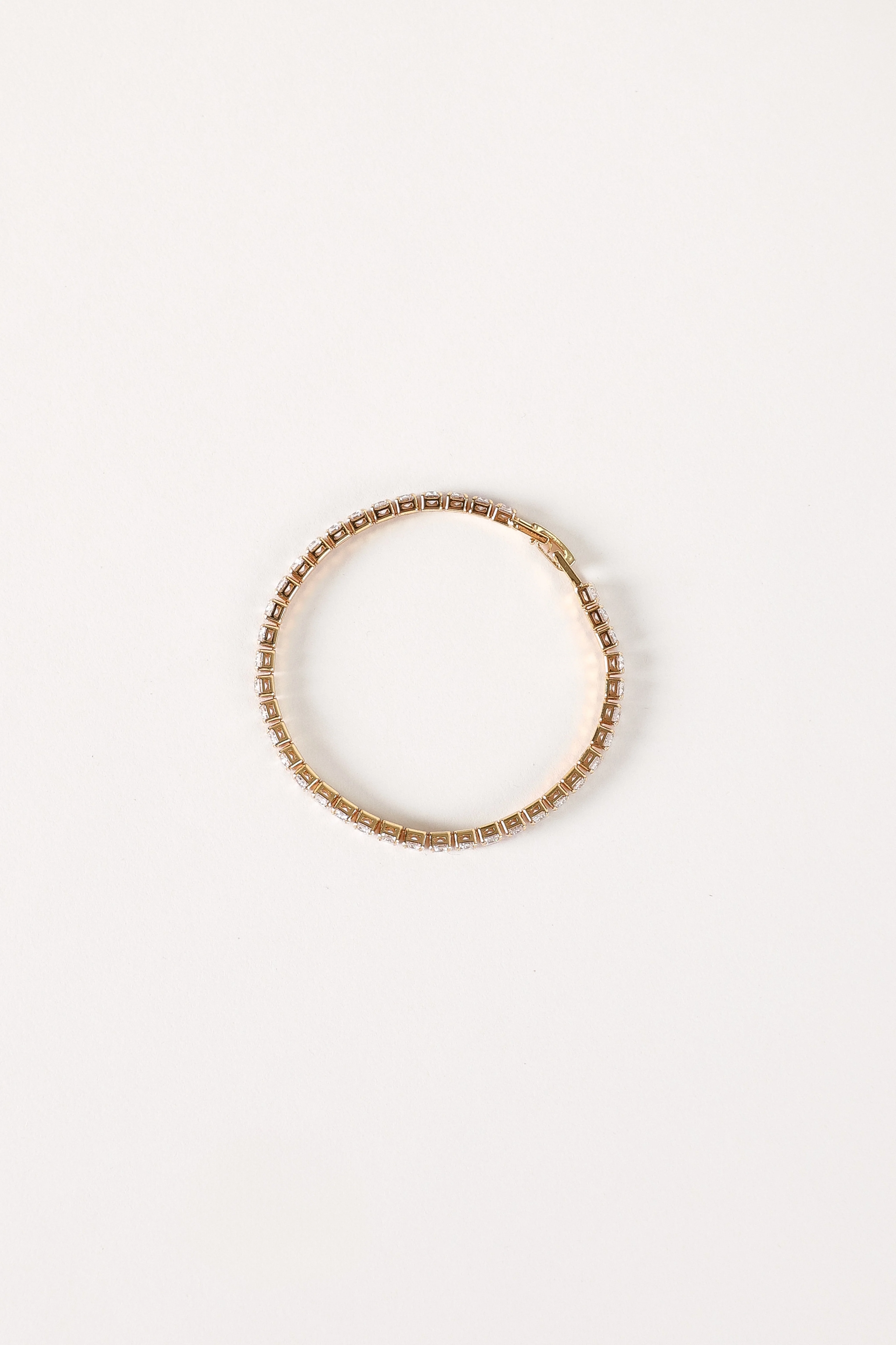 Katana Bracelet - Gold