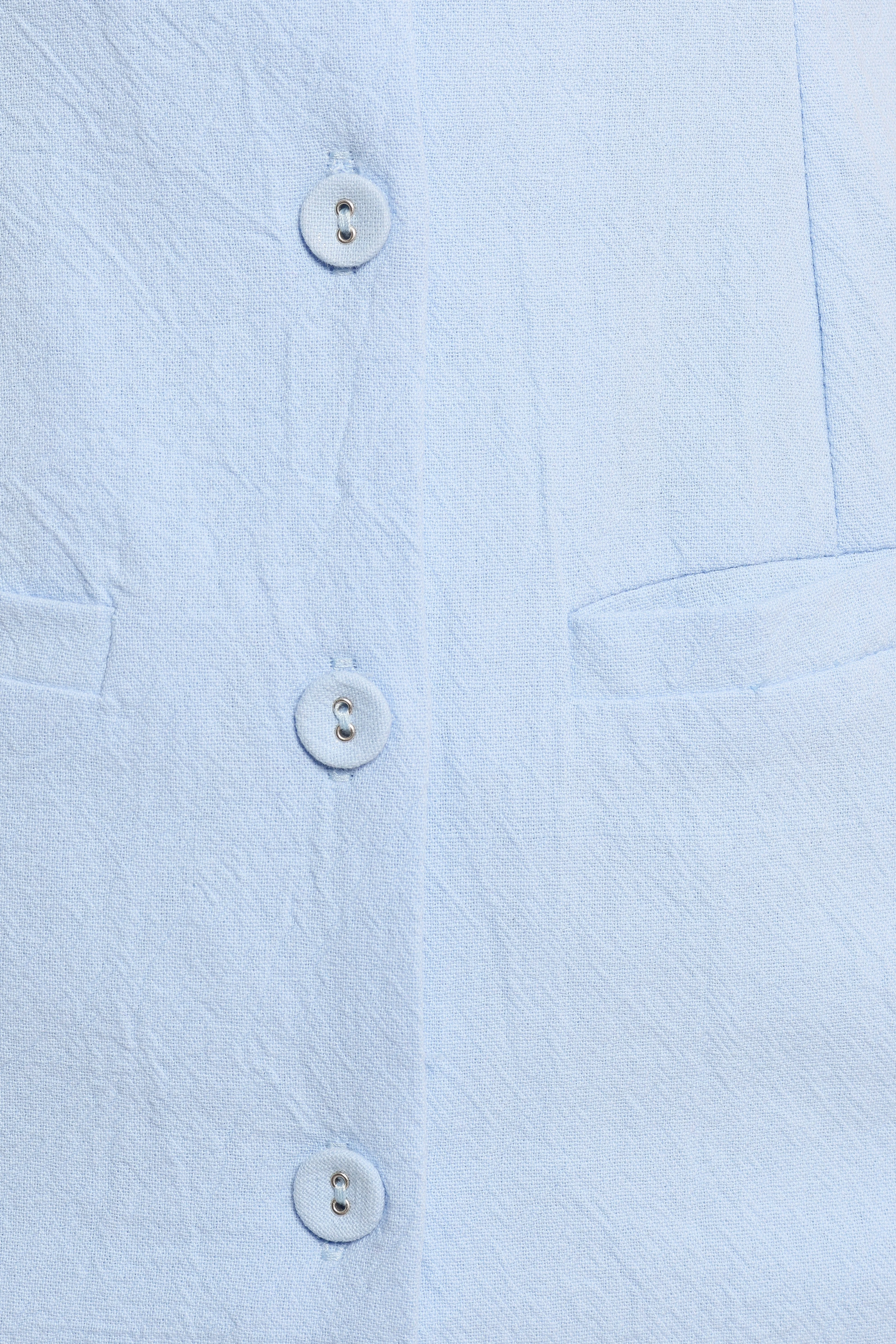 Este Mini Dress - Blue