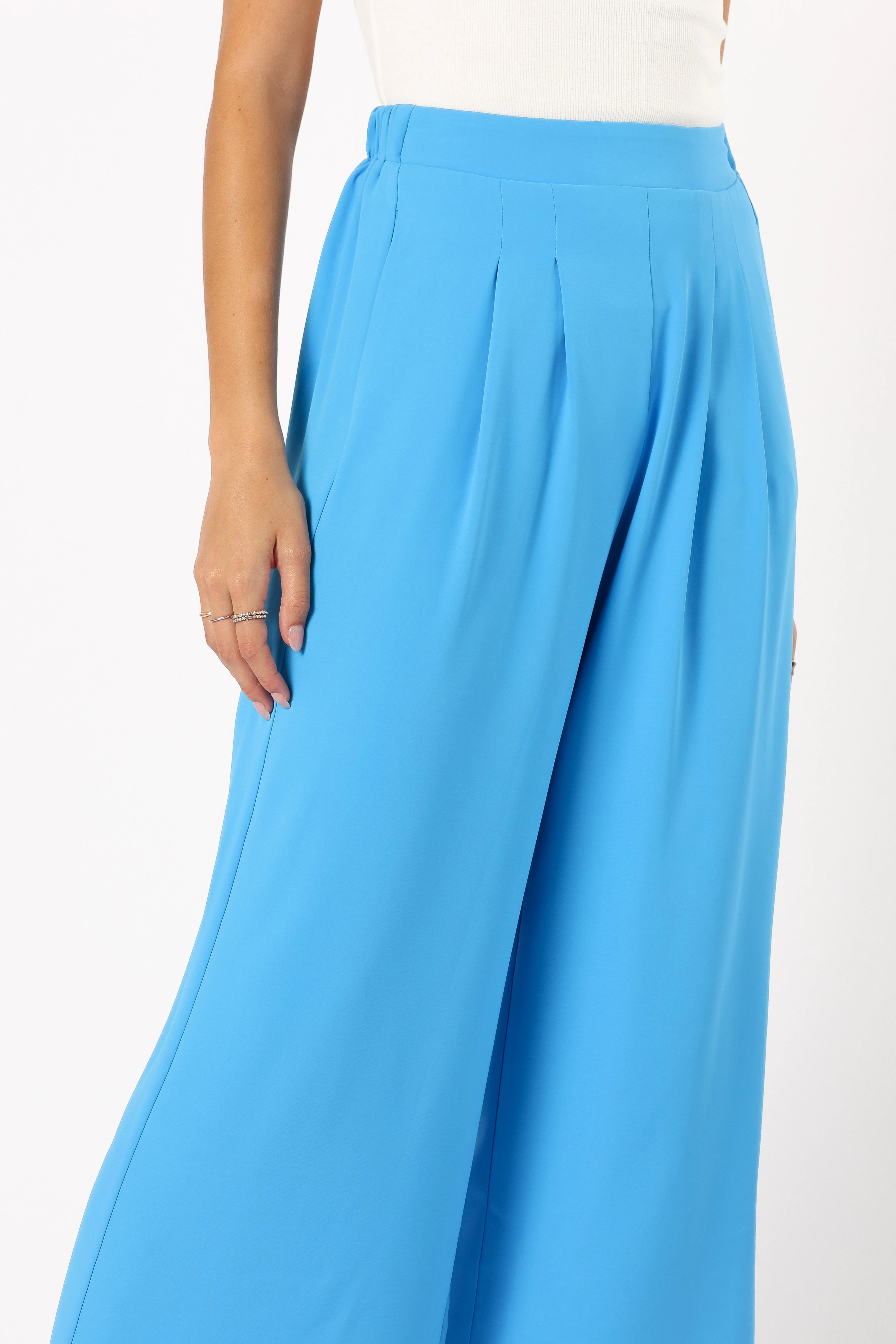 Enya Pants - Blue