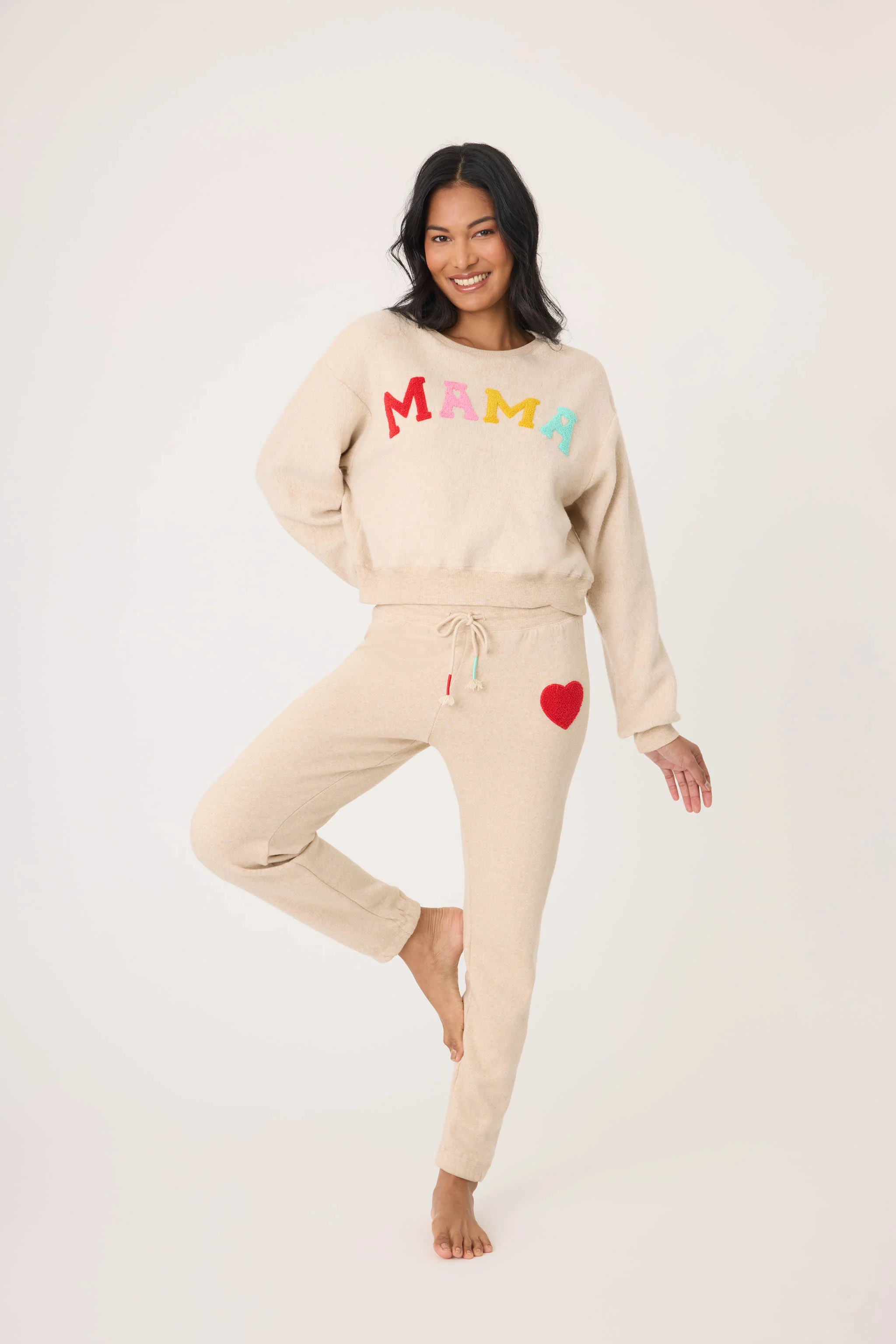For the Mama's Jogger Set