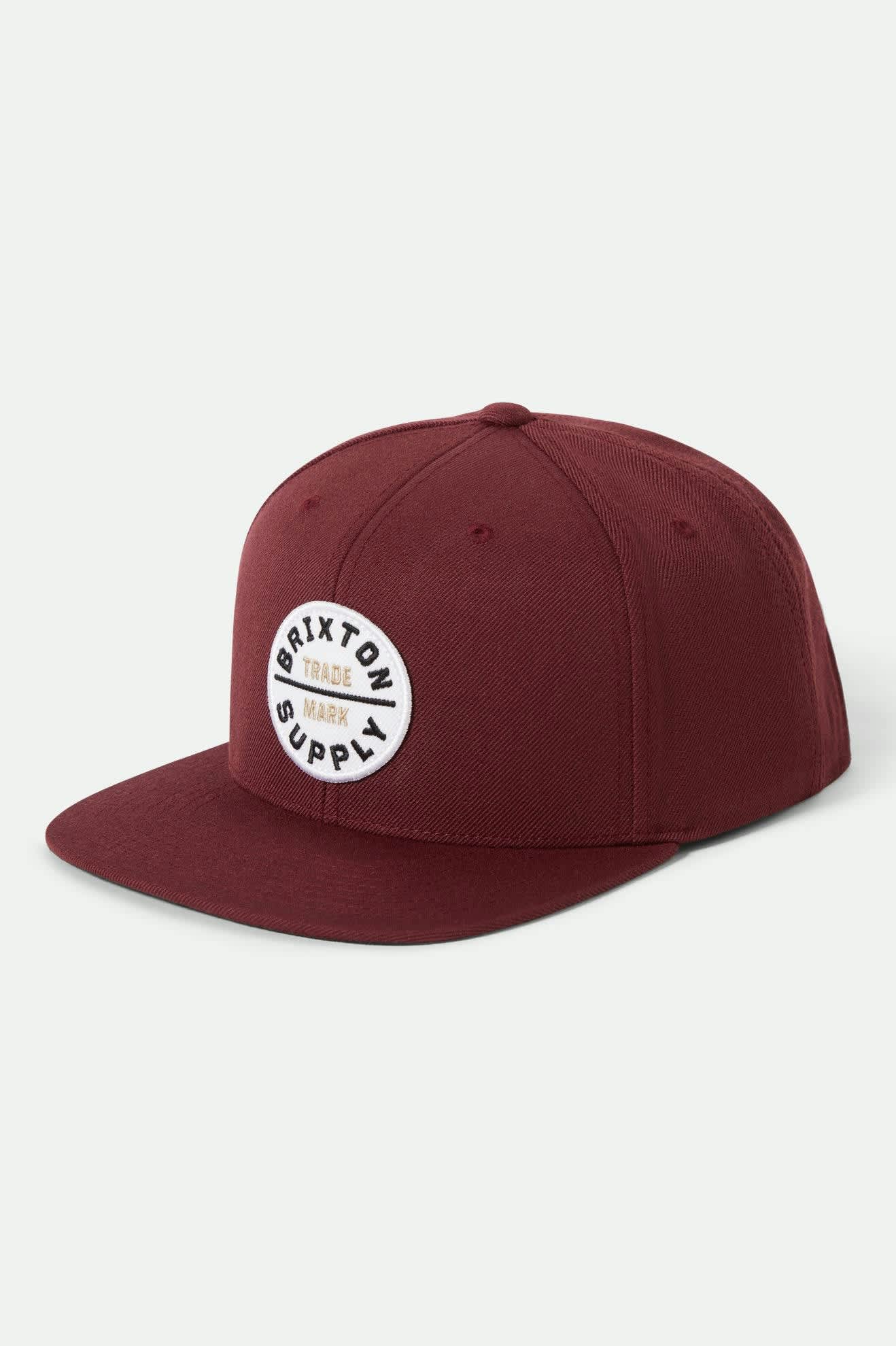 Oath III Snapback - Port