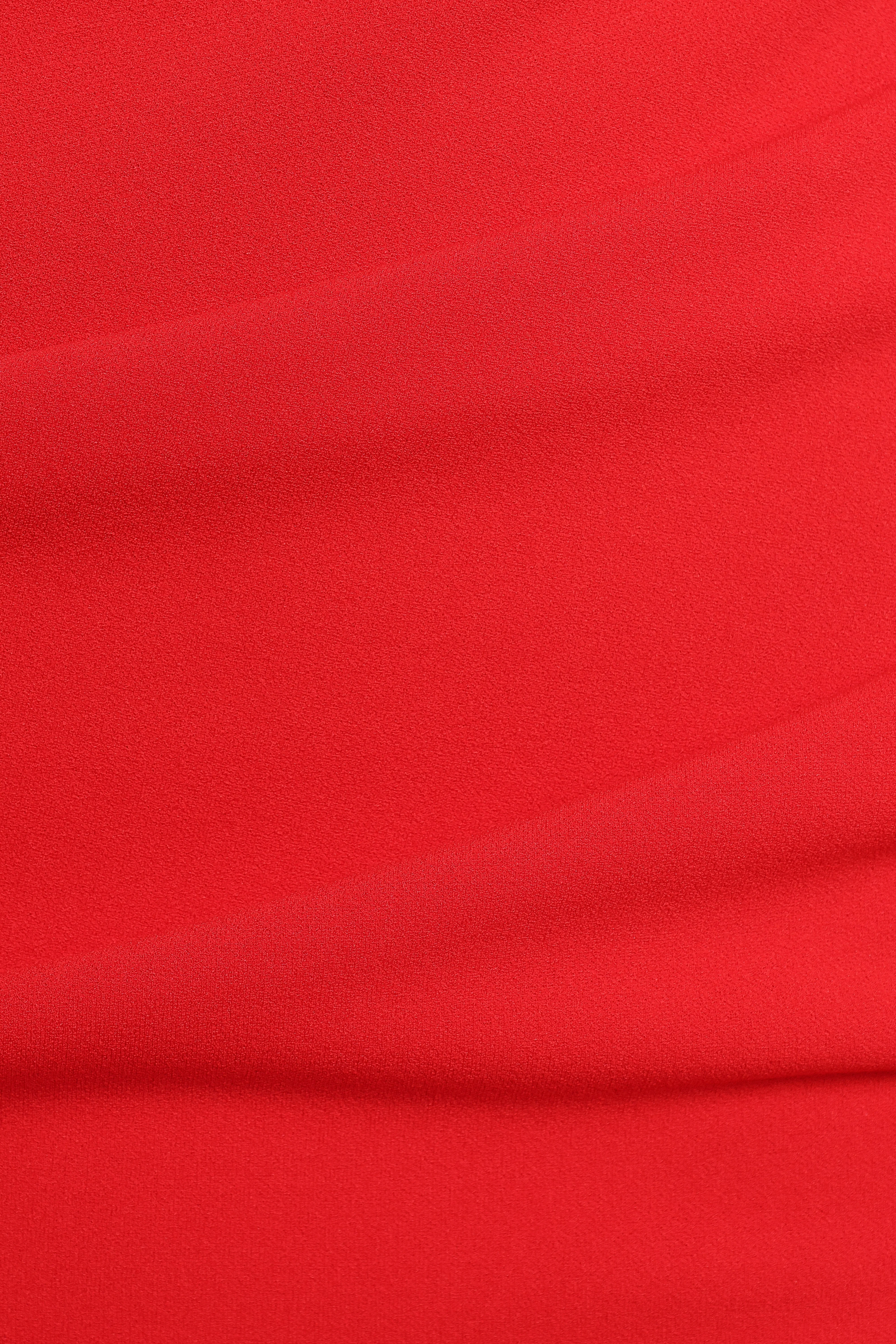 Madeleine Mini Dress - Red