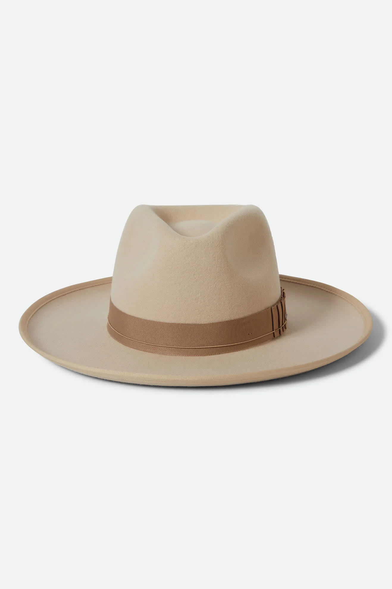 Reno Fedora - Bone/Sand