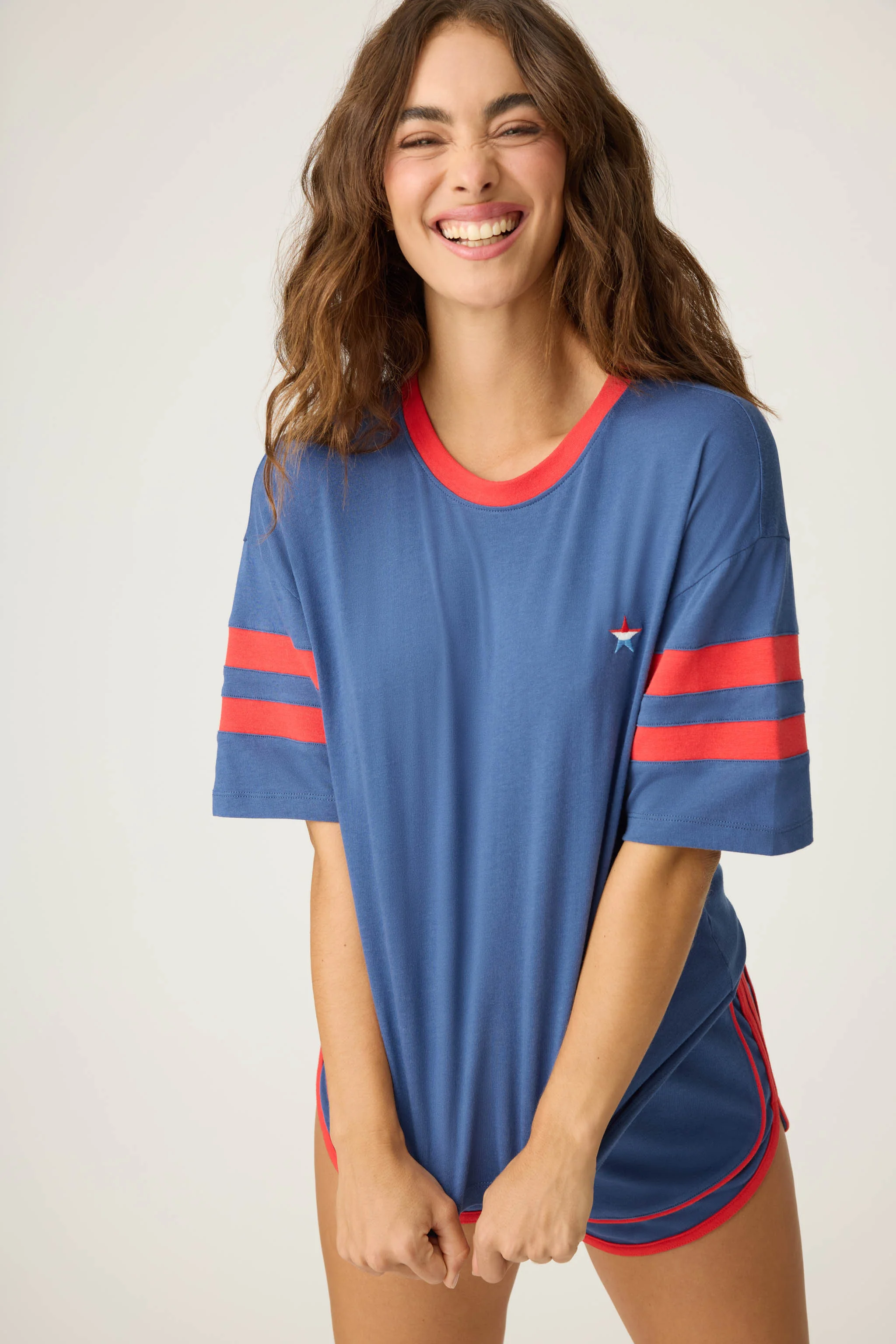 American Honey Short Sleeve Top