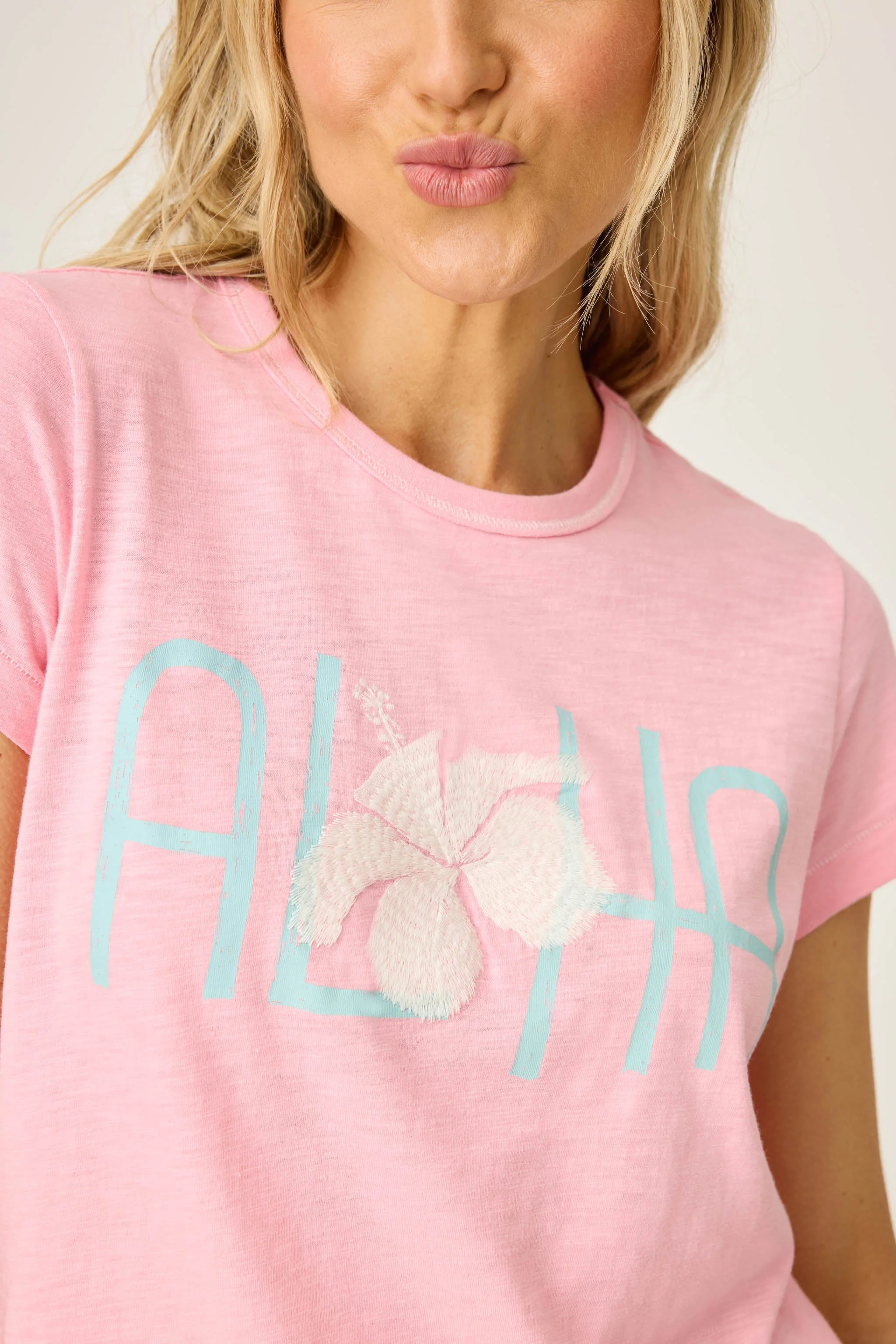 Cool Breeze Short Sleeve Top