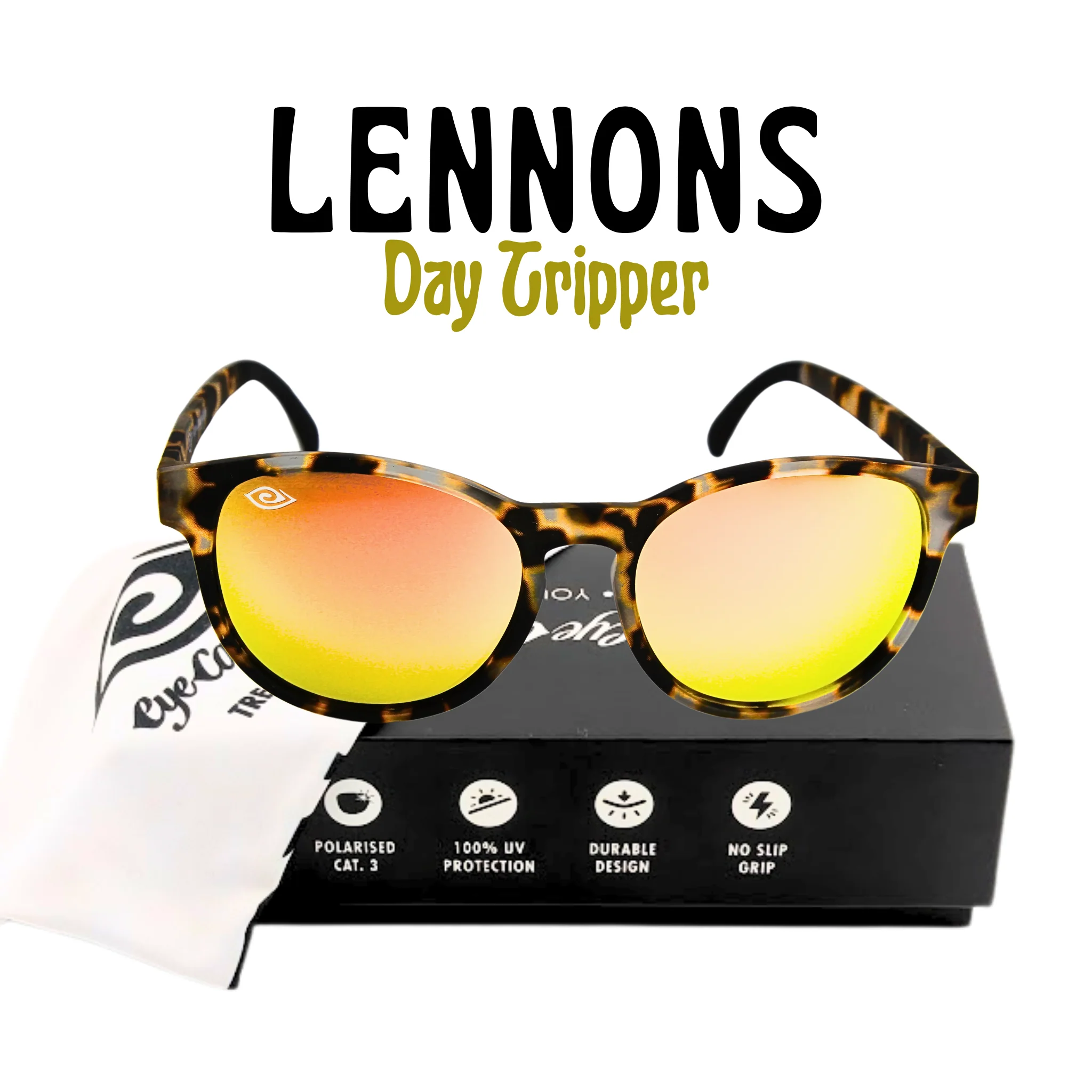 💛 Lennon's – Day Tripper