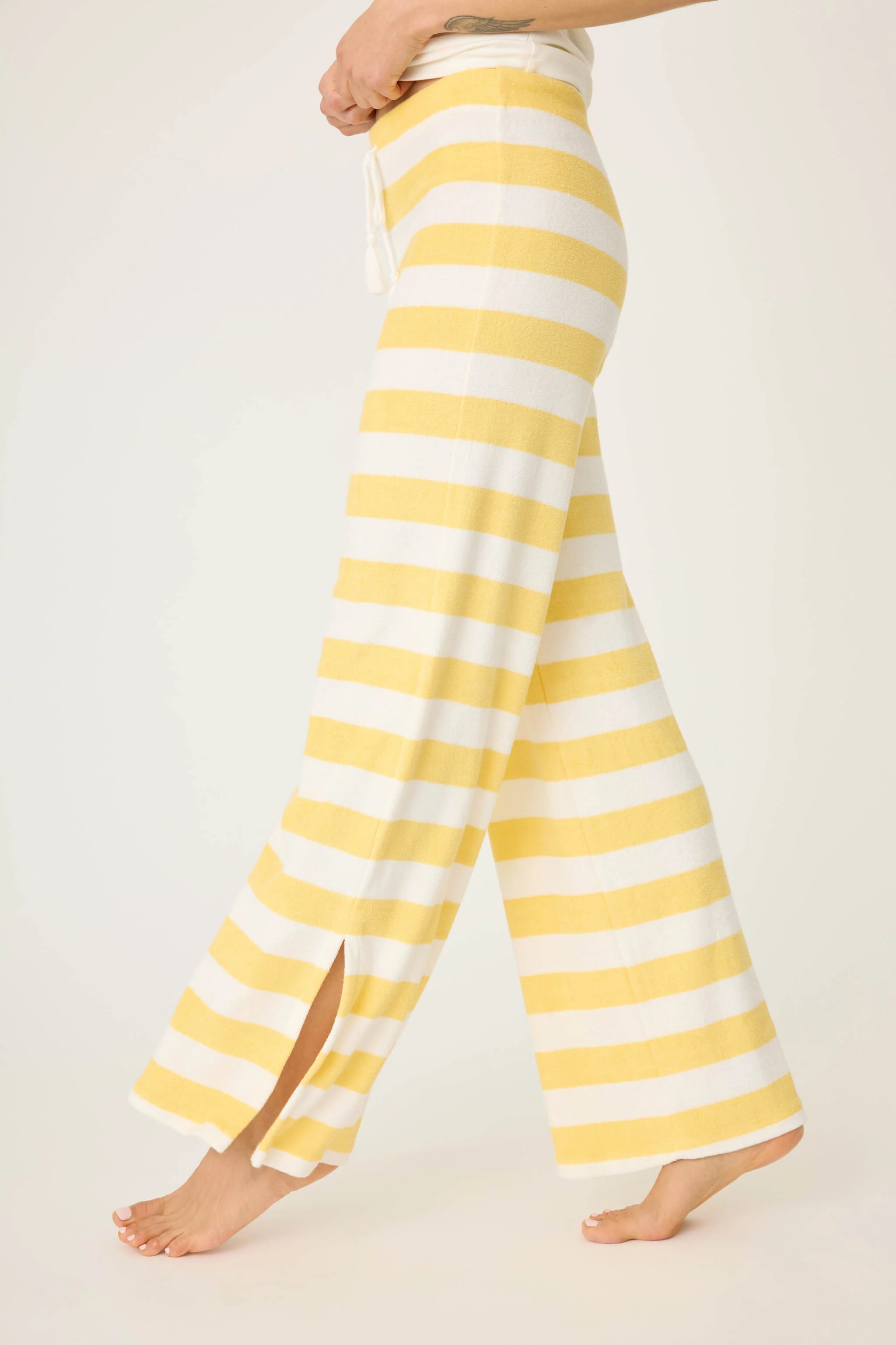 Cabana Paradise Stripe Pants