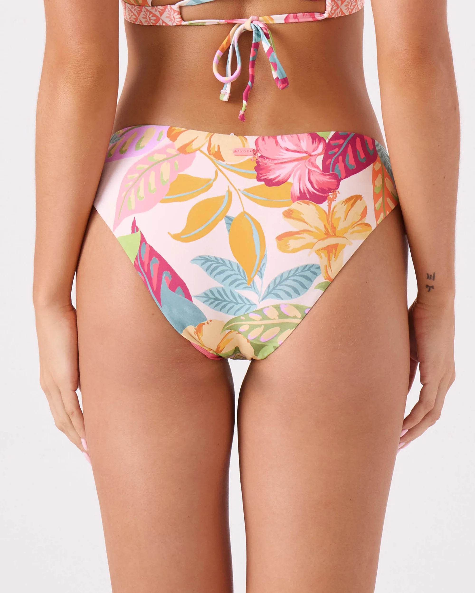 Hot Tropics Hipster Lace Full Bikini Bottom