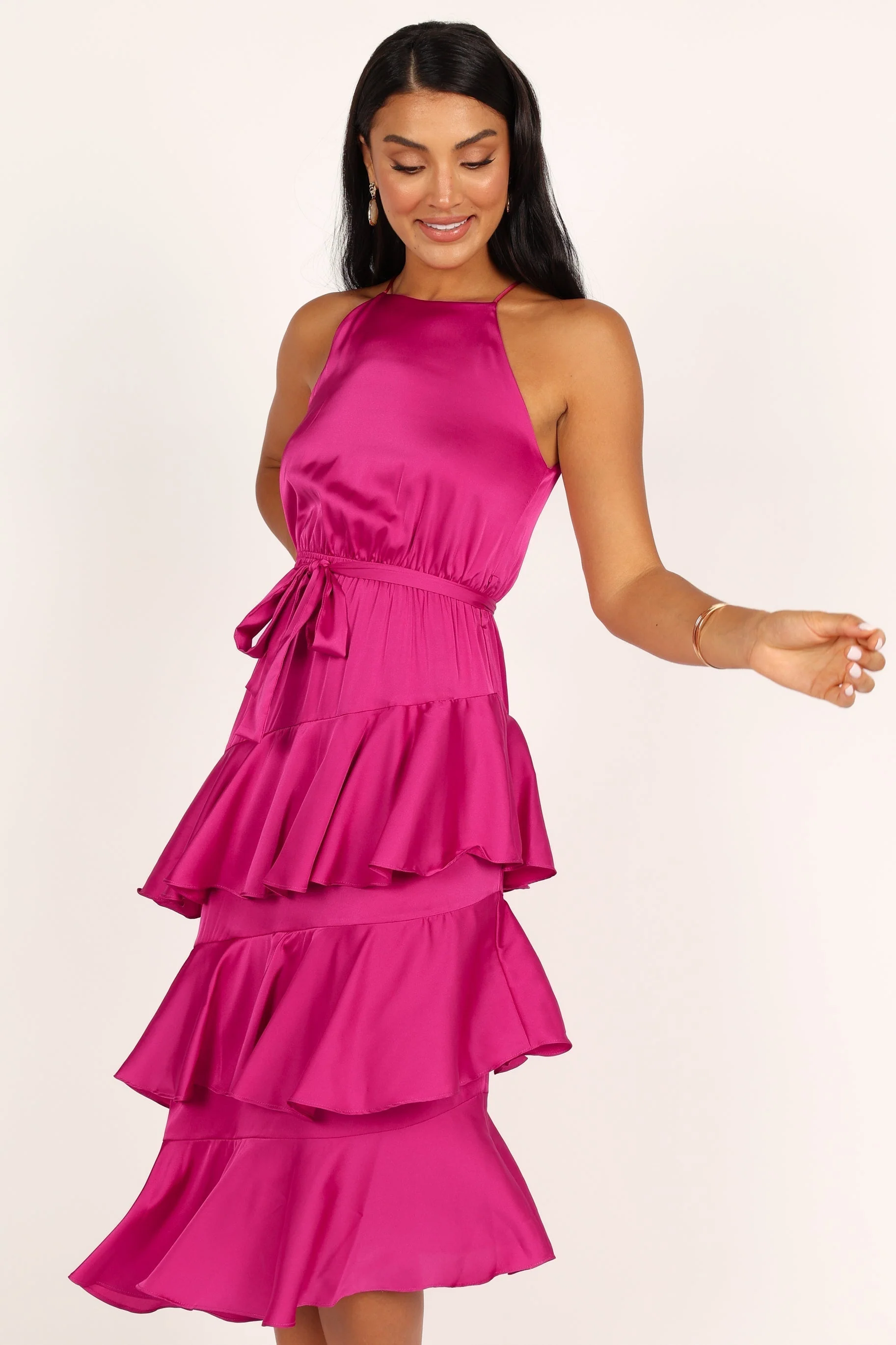 Seychelle Dress - Orchid