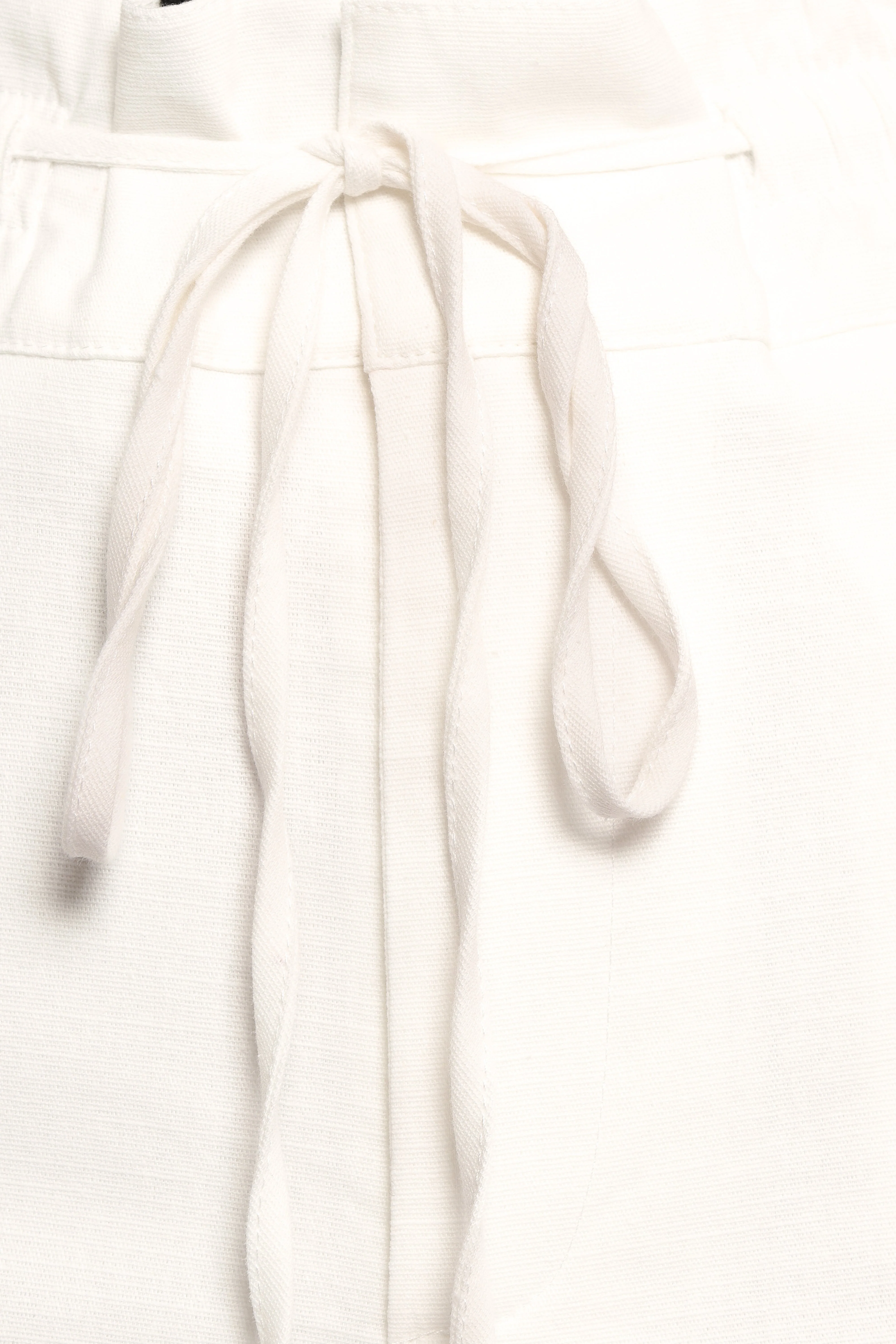 Rubette Shorts - White