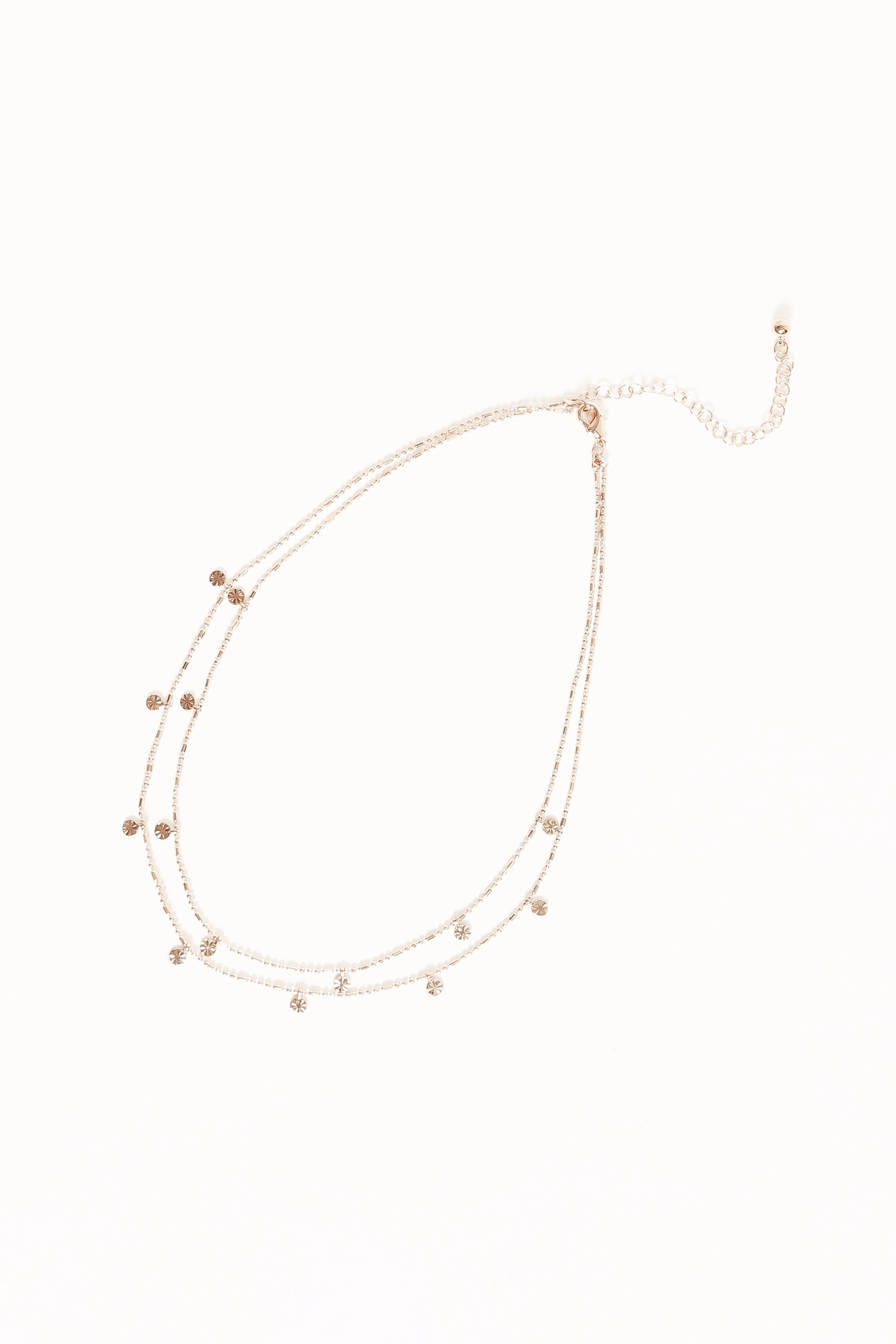 Tala Necklace - Gold