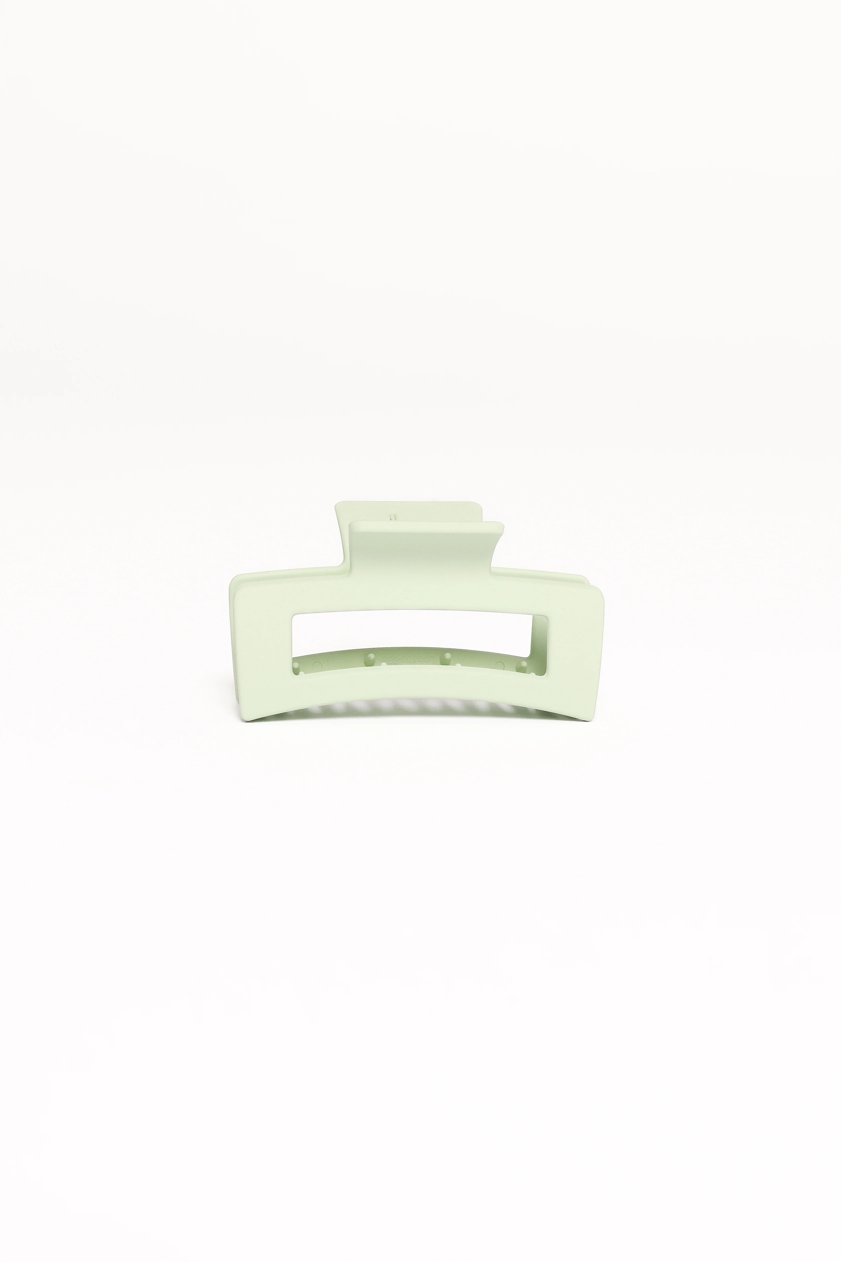 Freesia Hair Clip - Sage