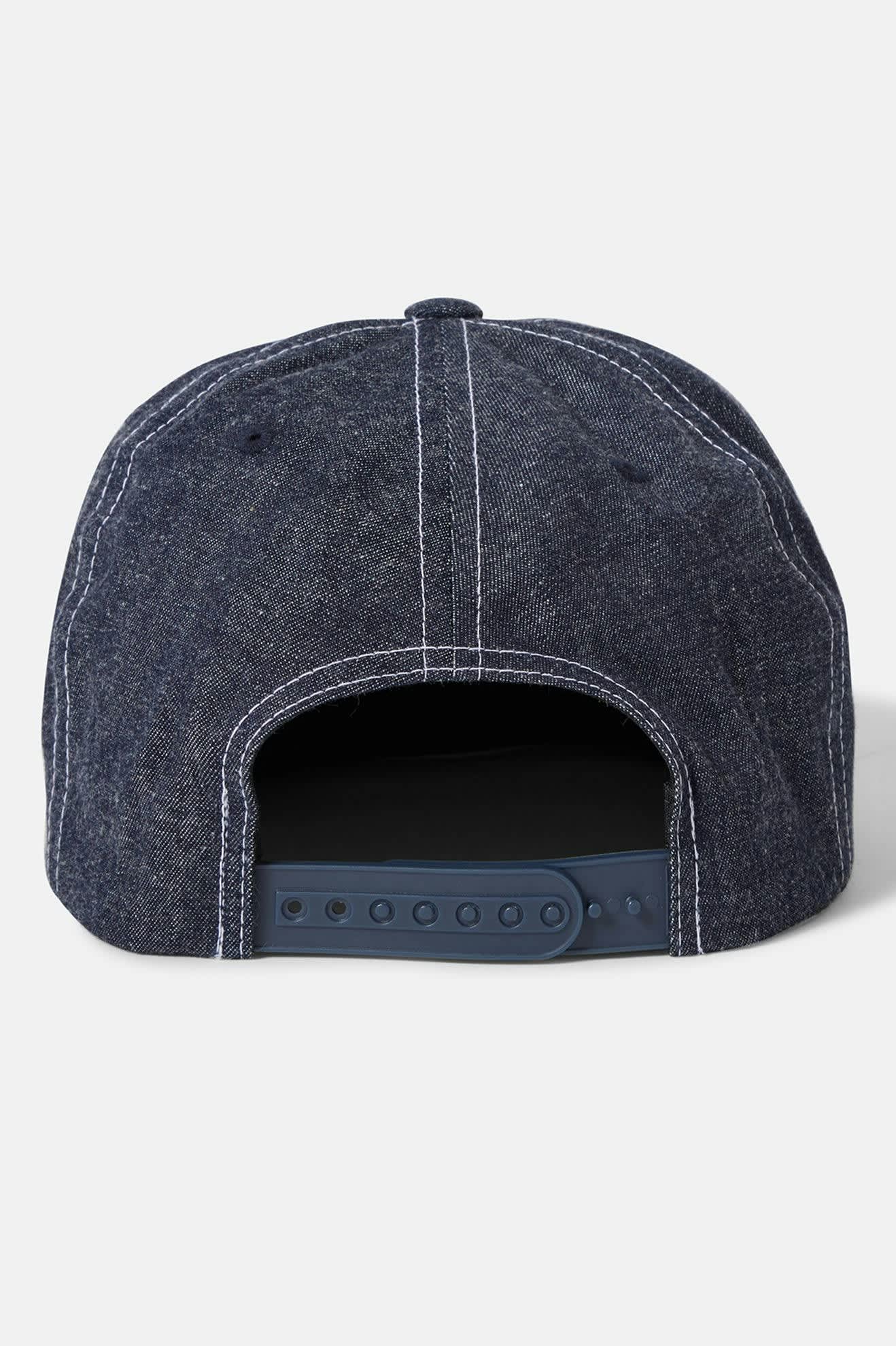 Payment Snapback - Denim