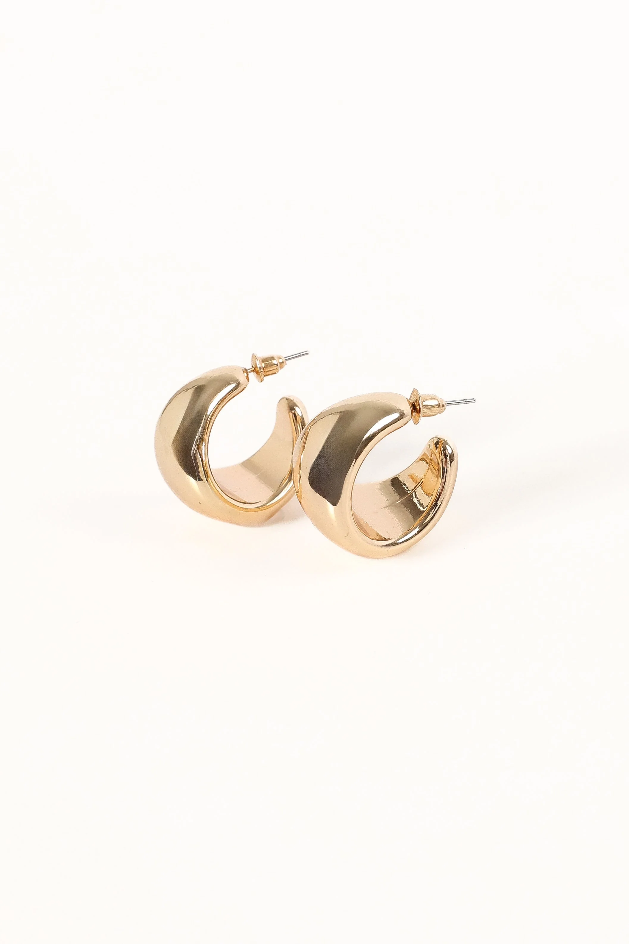 Leandra Earrings - Gold