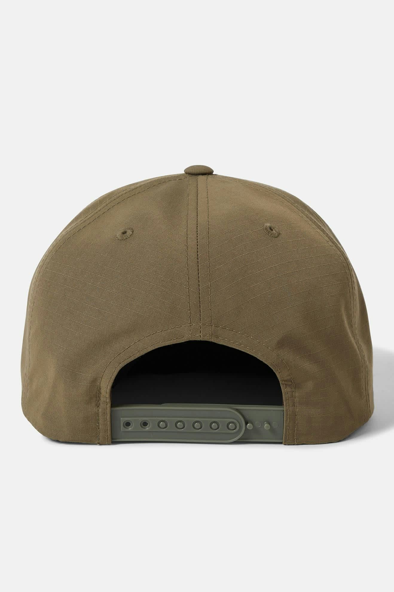 Oath III Snapback - Ivy Green Ripstop