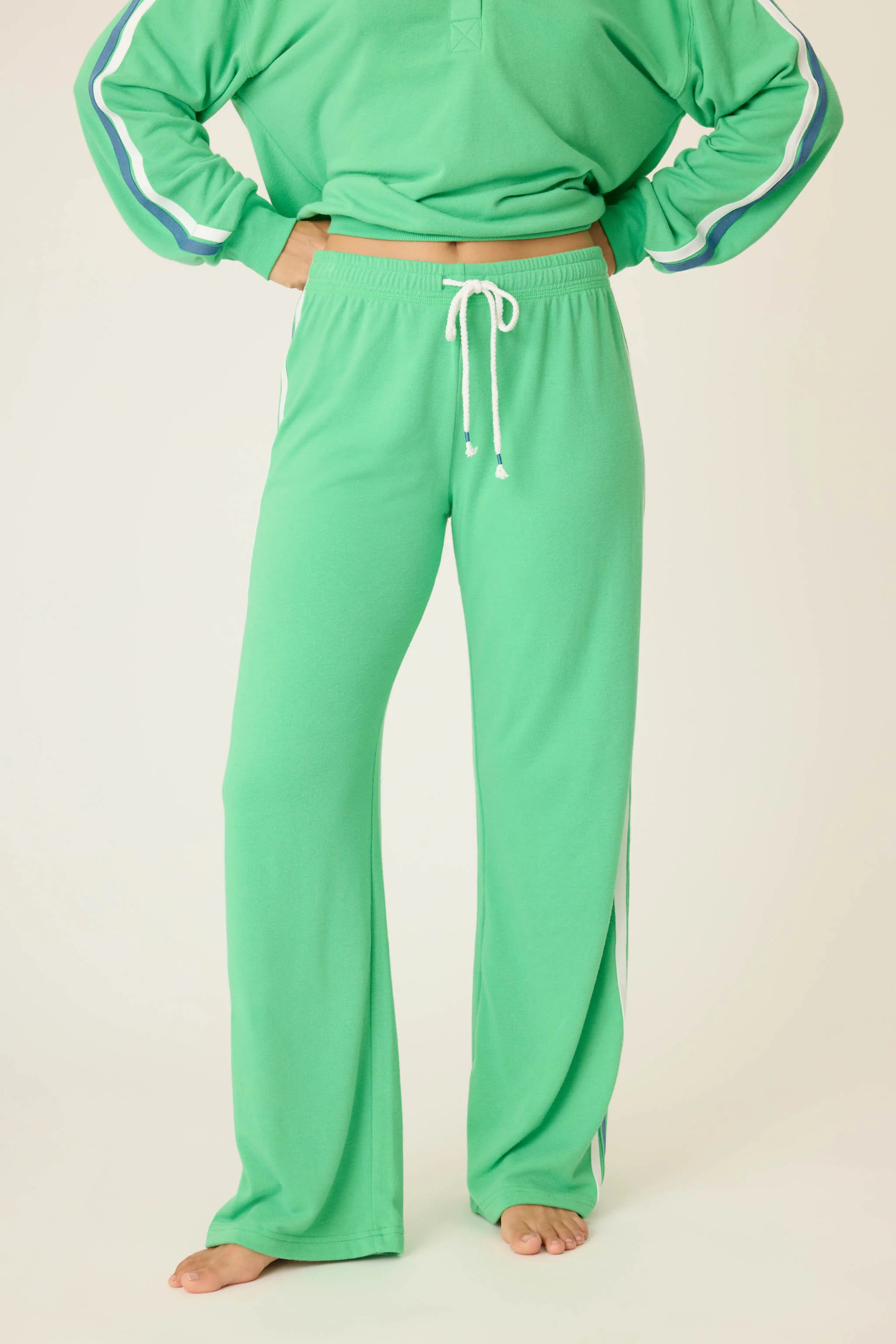 Catletics Solid Track Pants