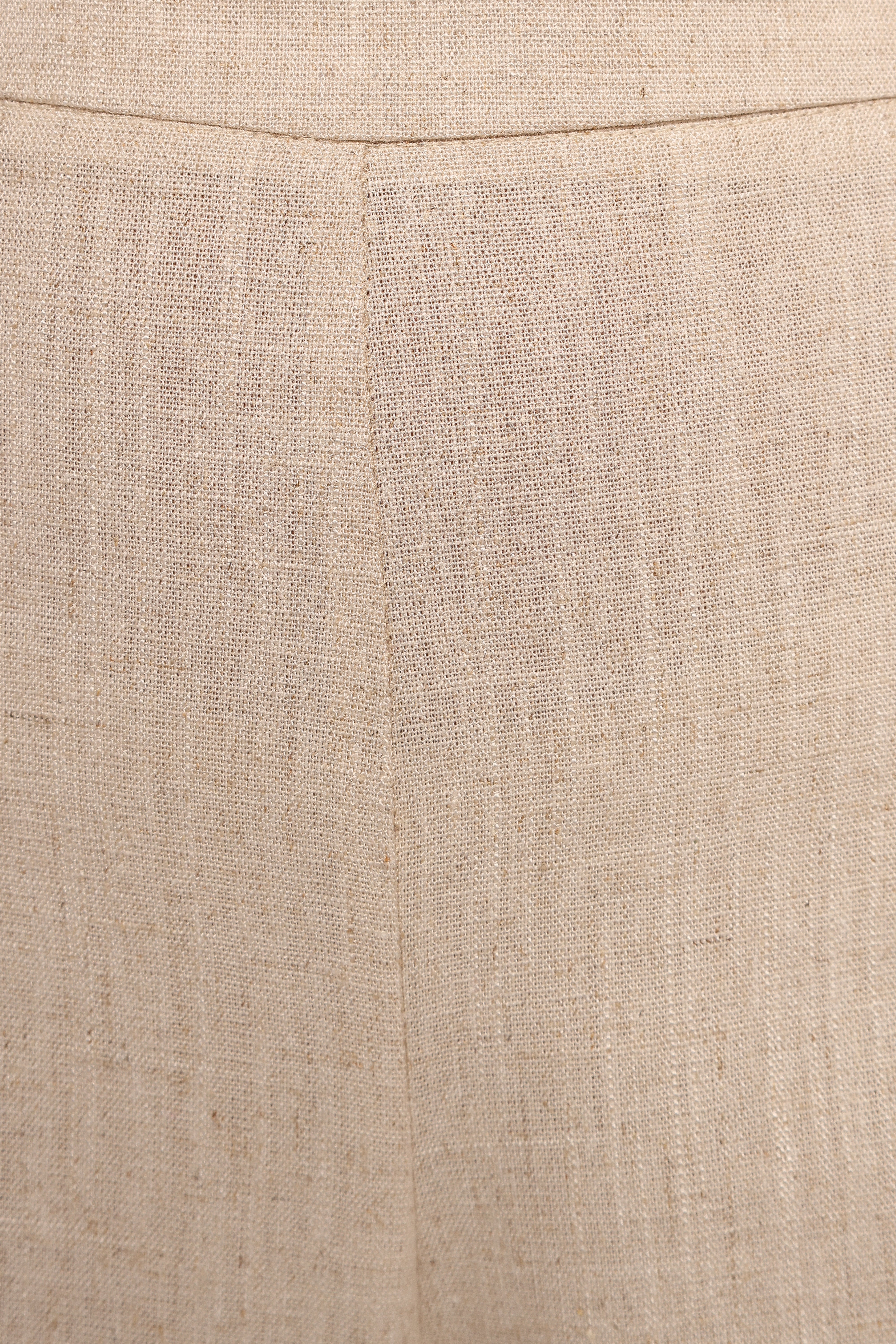 Phoebe Pant - Oatmeal Black