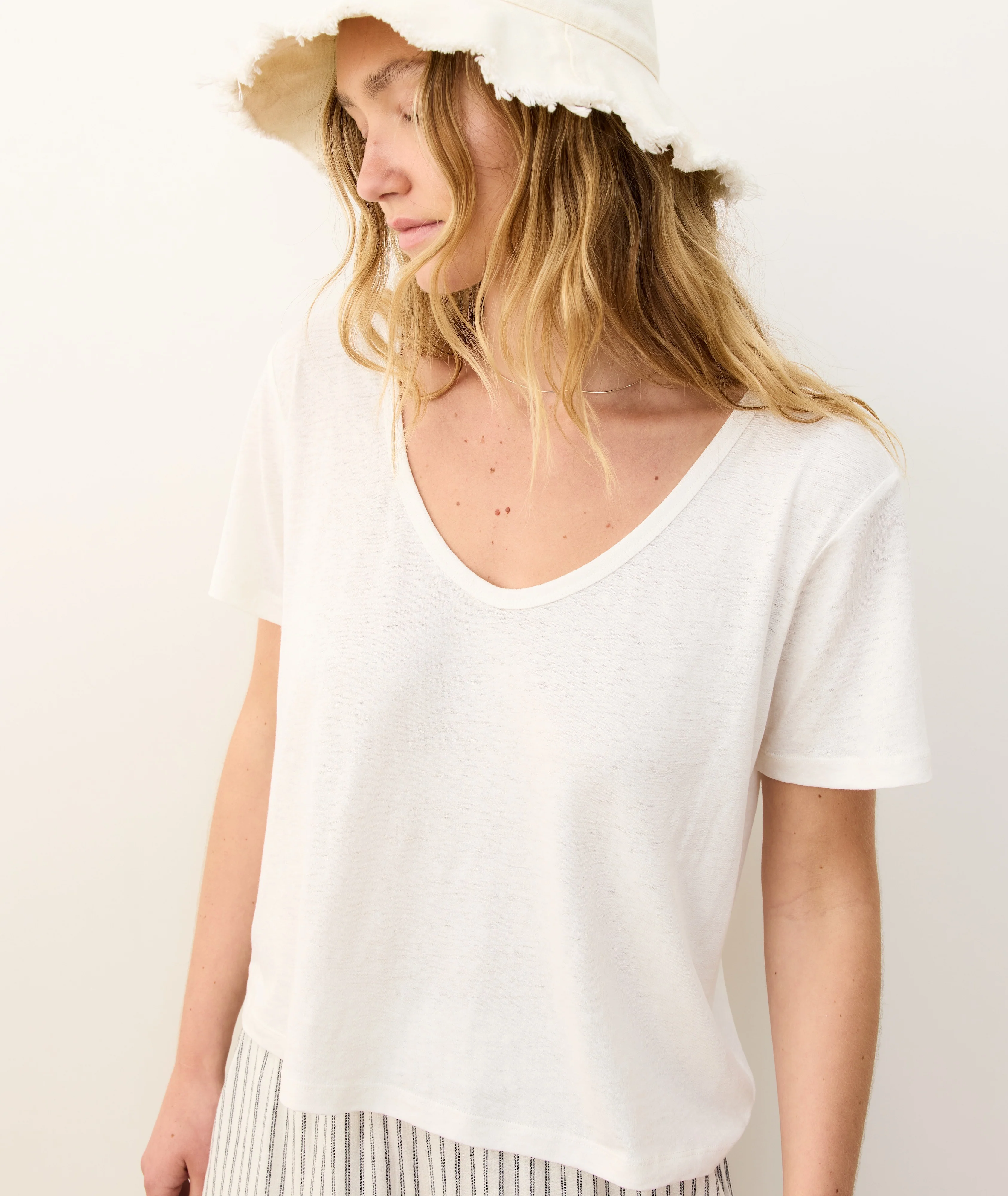 Hemp Cotton Tee