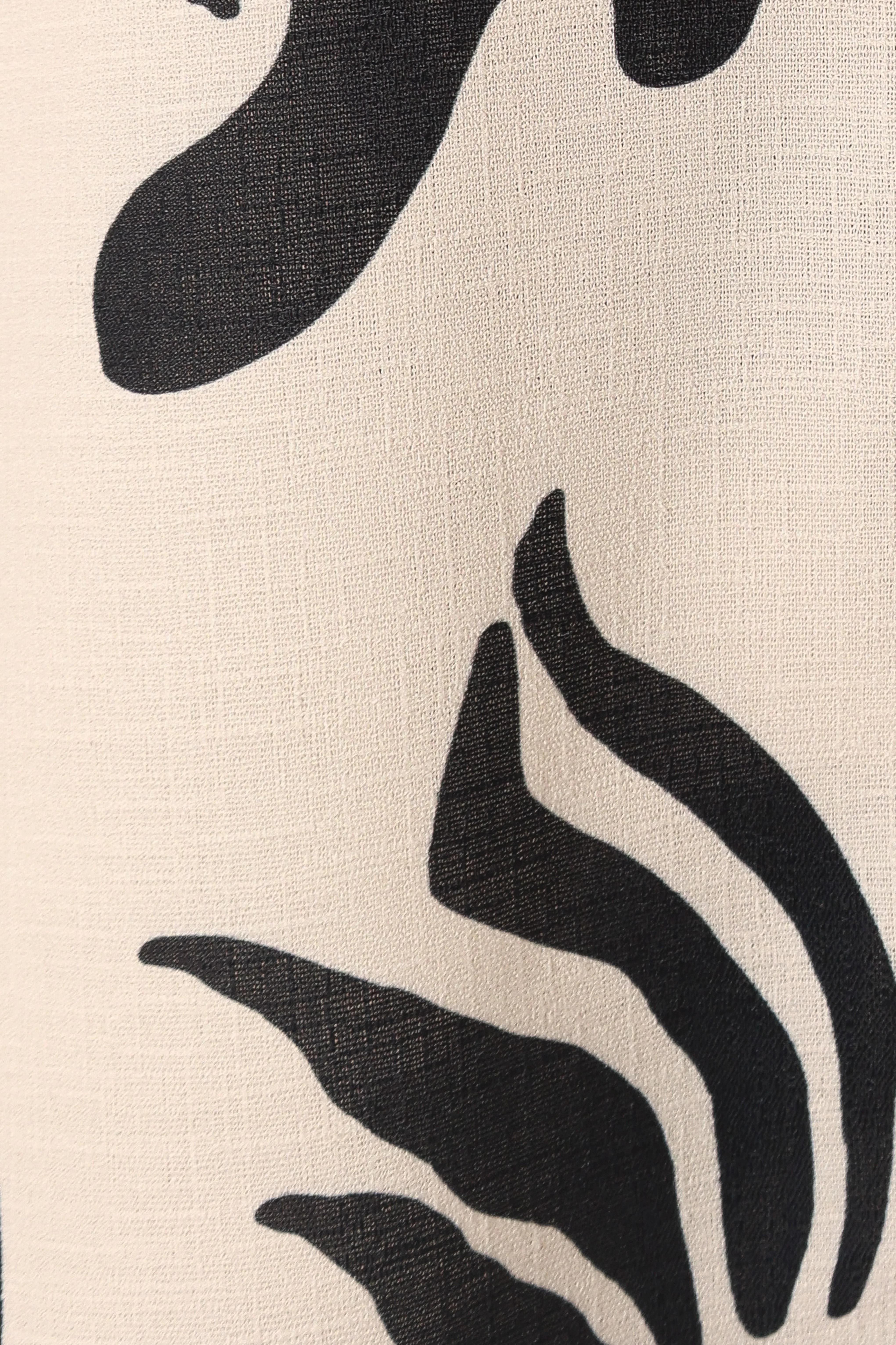 Sawyer Short - Beige Black