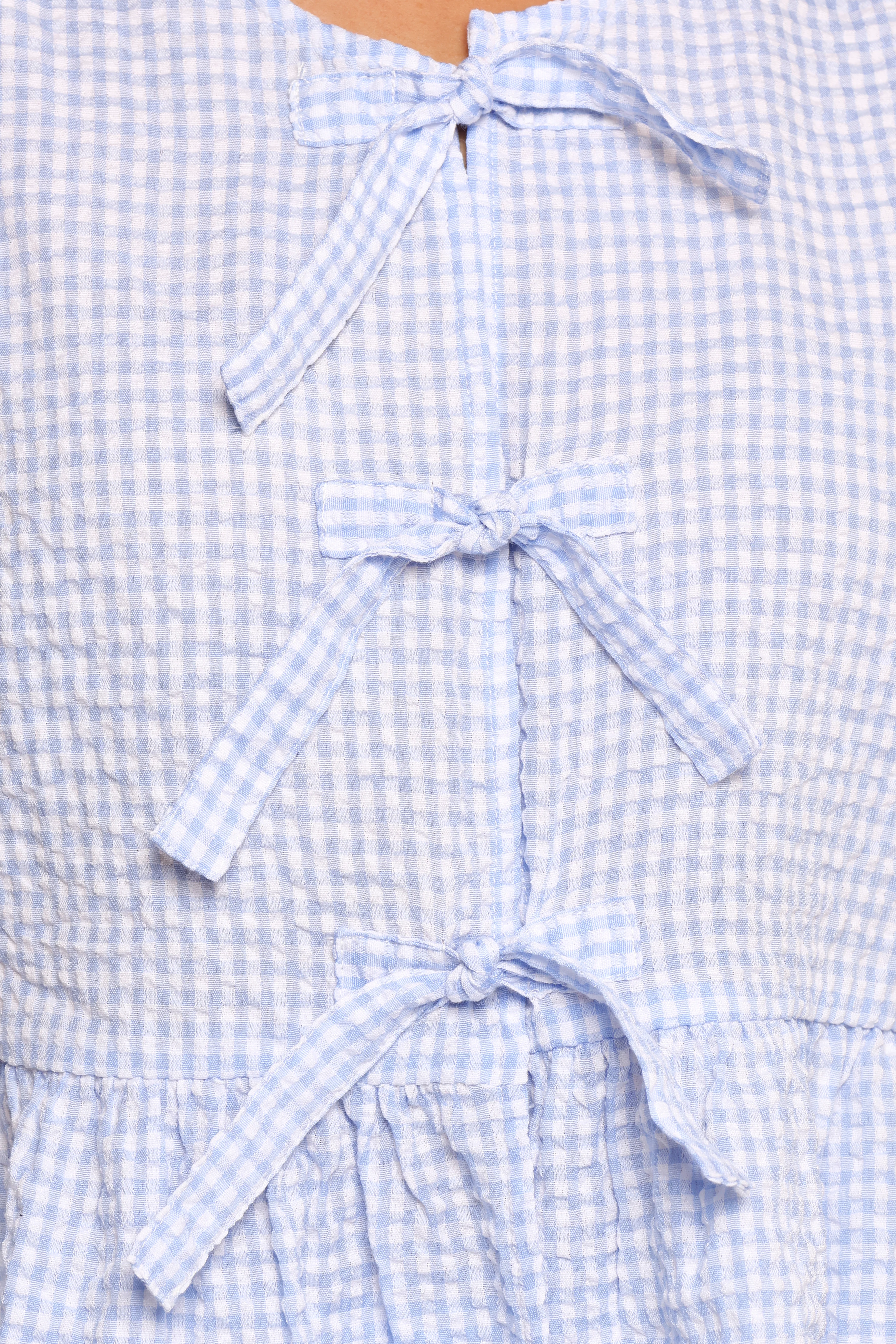 Salina Short Set - Blue