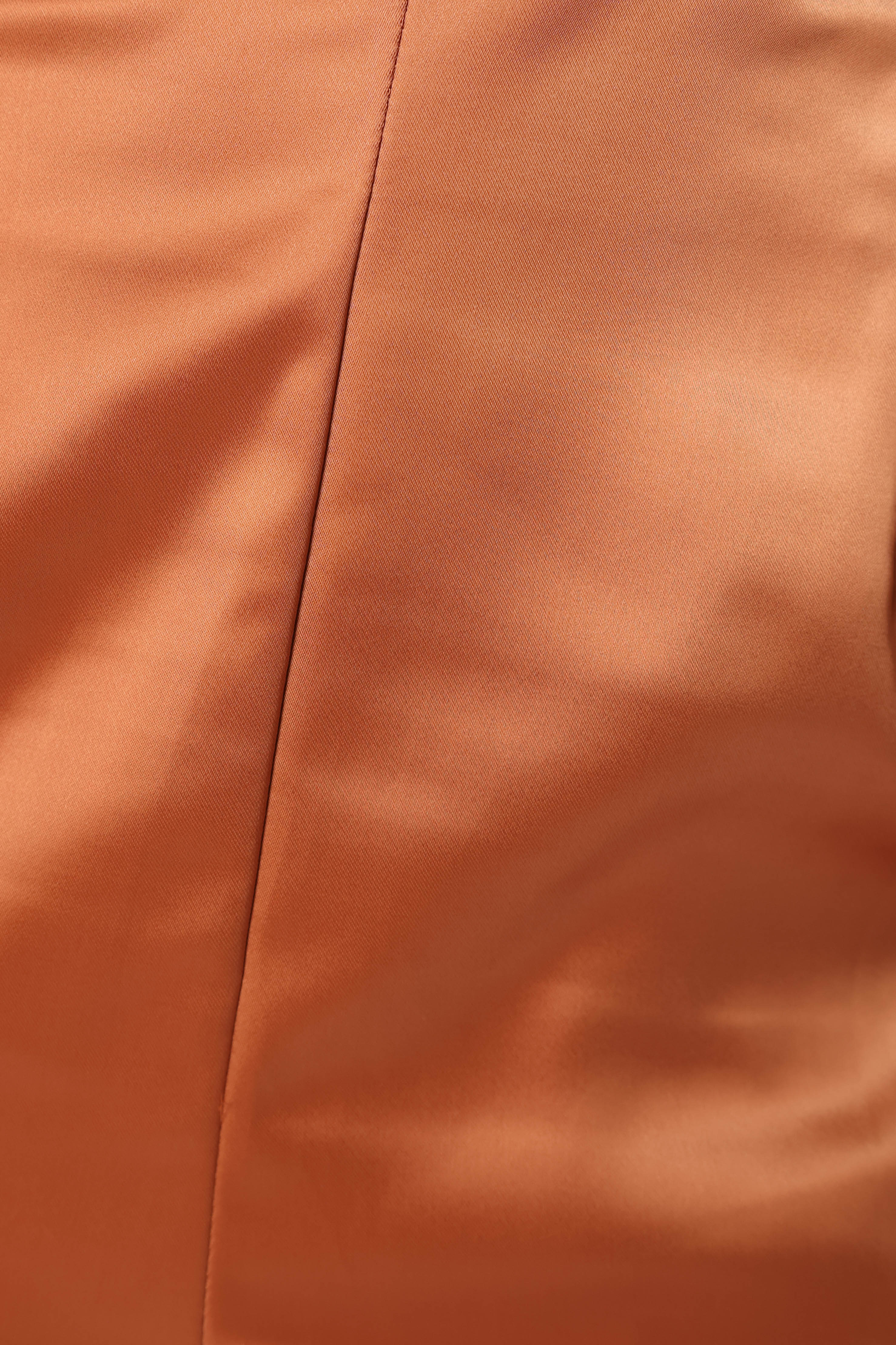 Maya Halter Jumpsuit - Brown