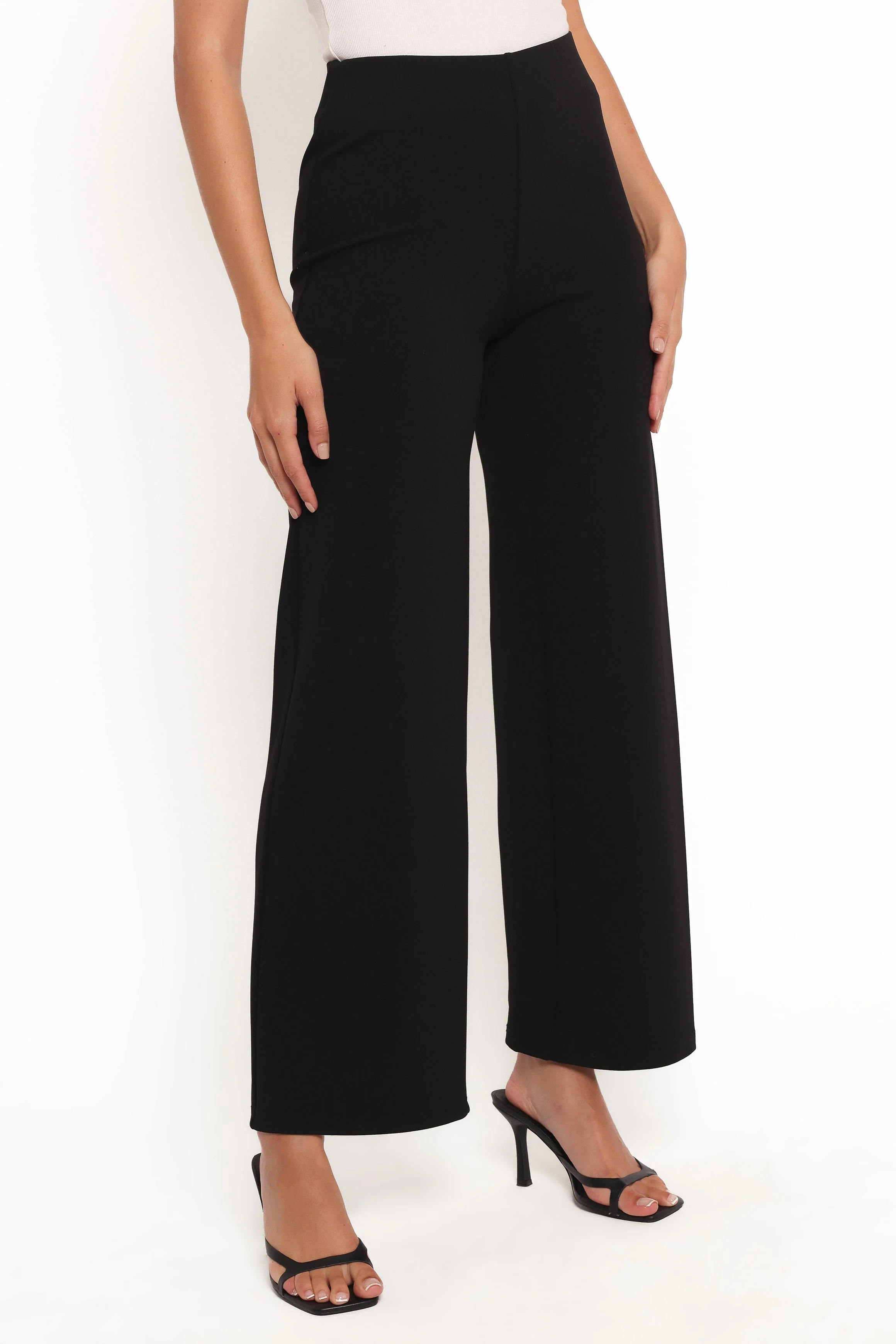 Colette Pants - Black