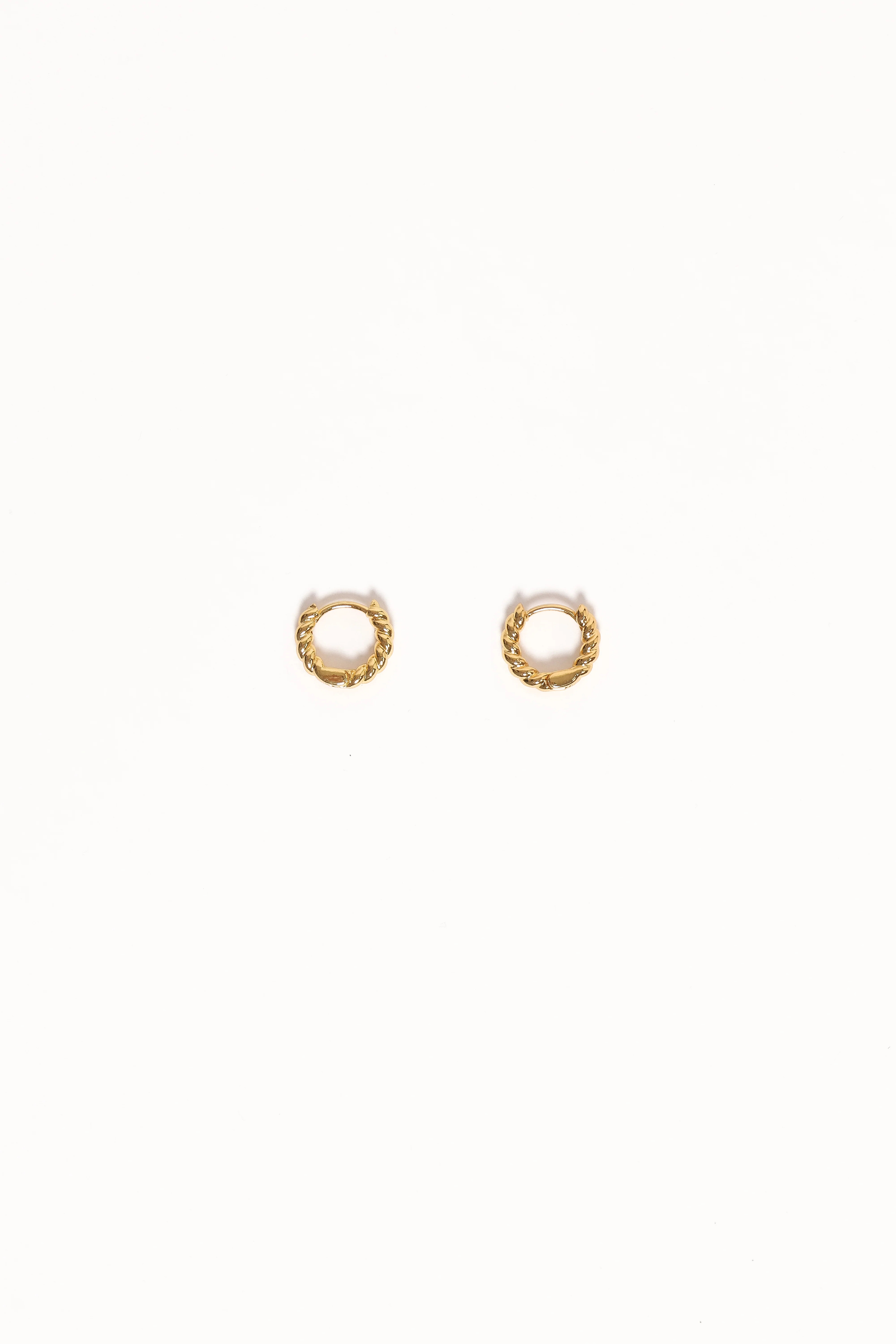 Aria Earrings - Gold