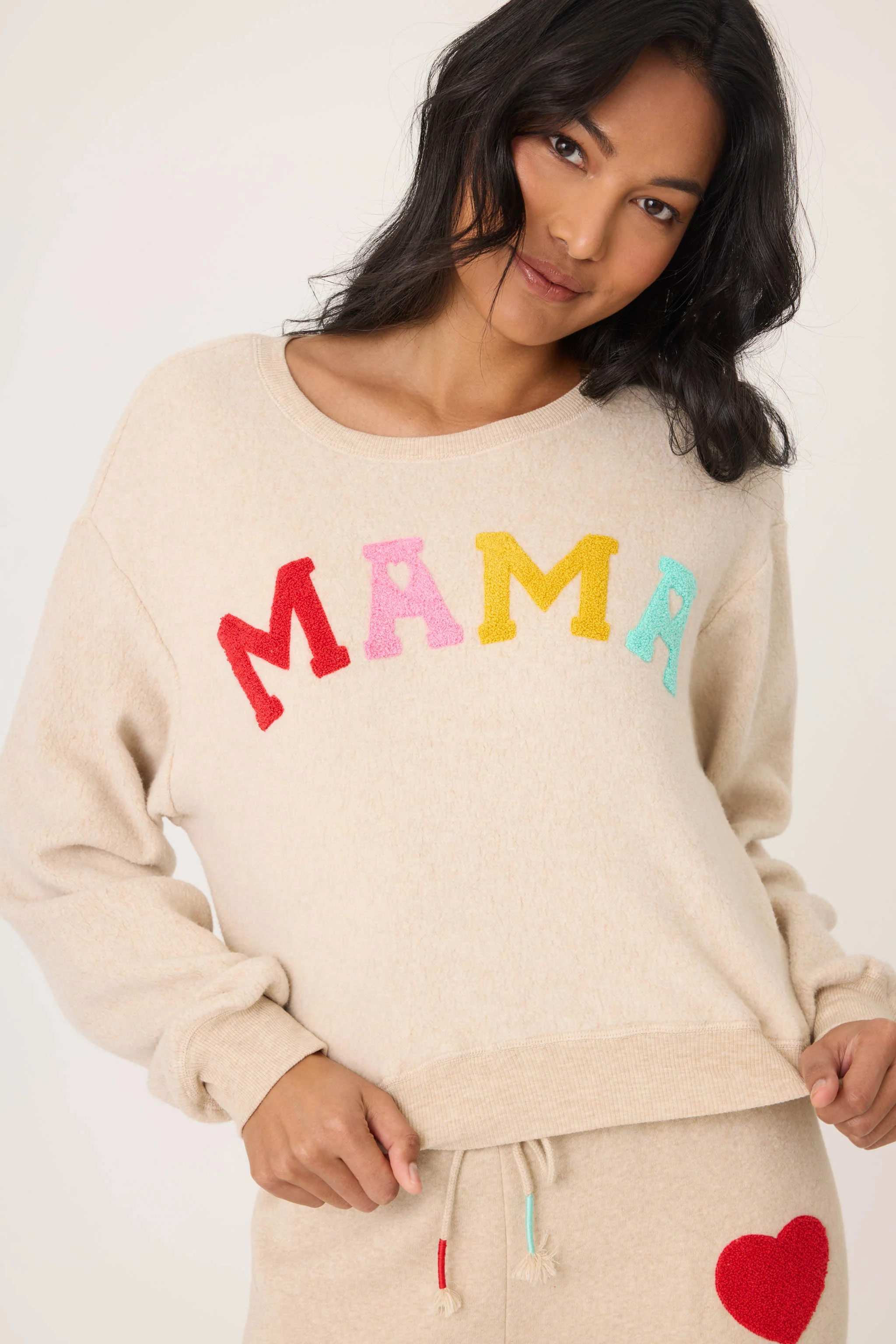 For the Mama's Jogger Set