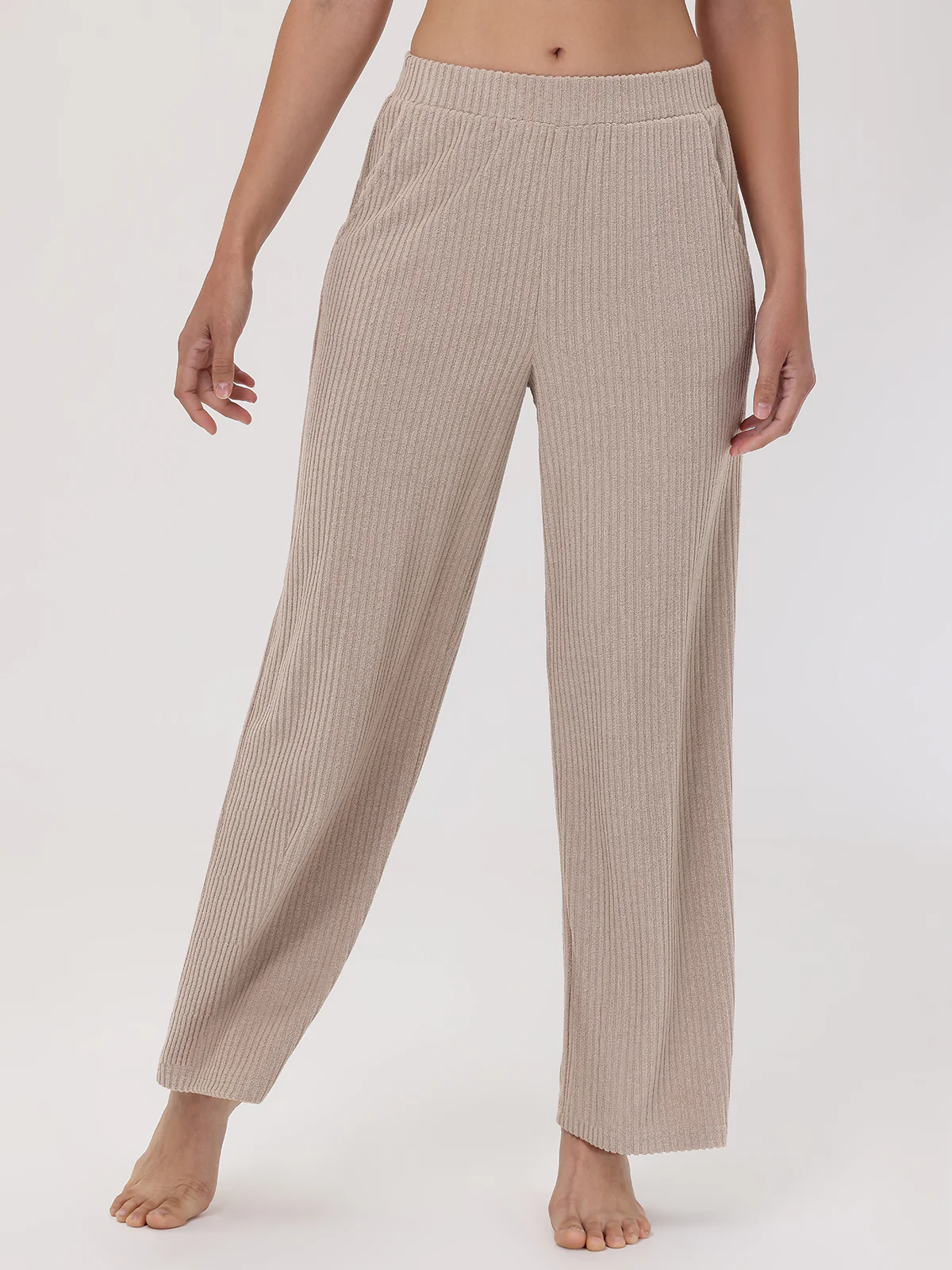 Rib Lounge Pants