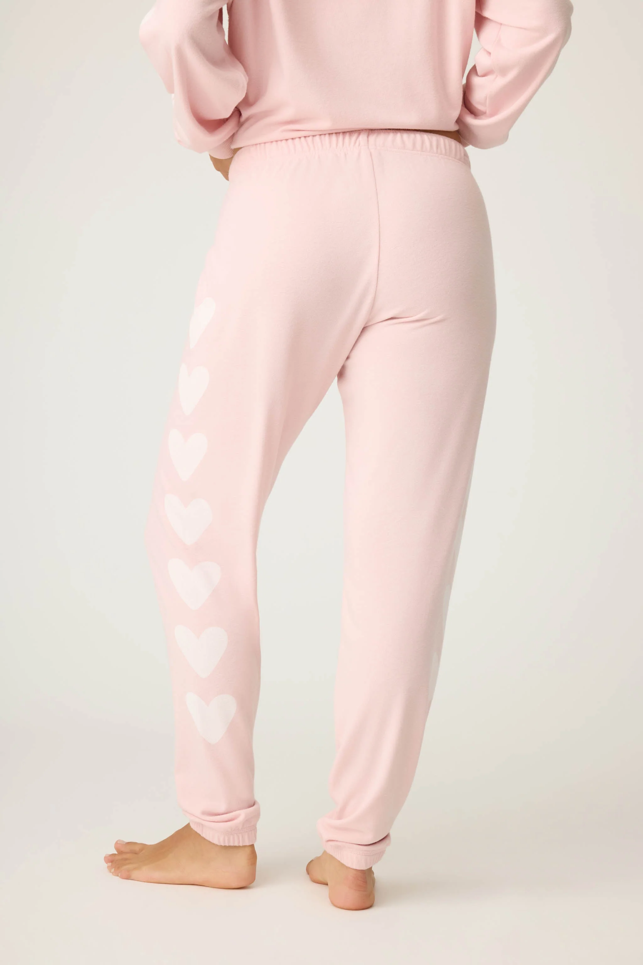 Sundae Best Solid Banded Pants