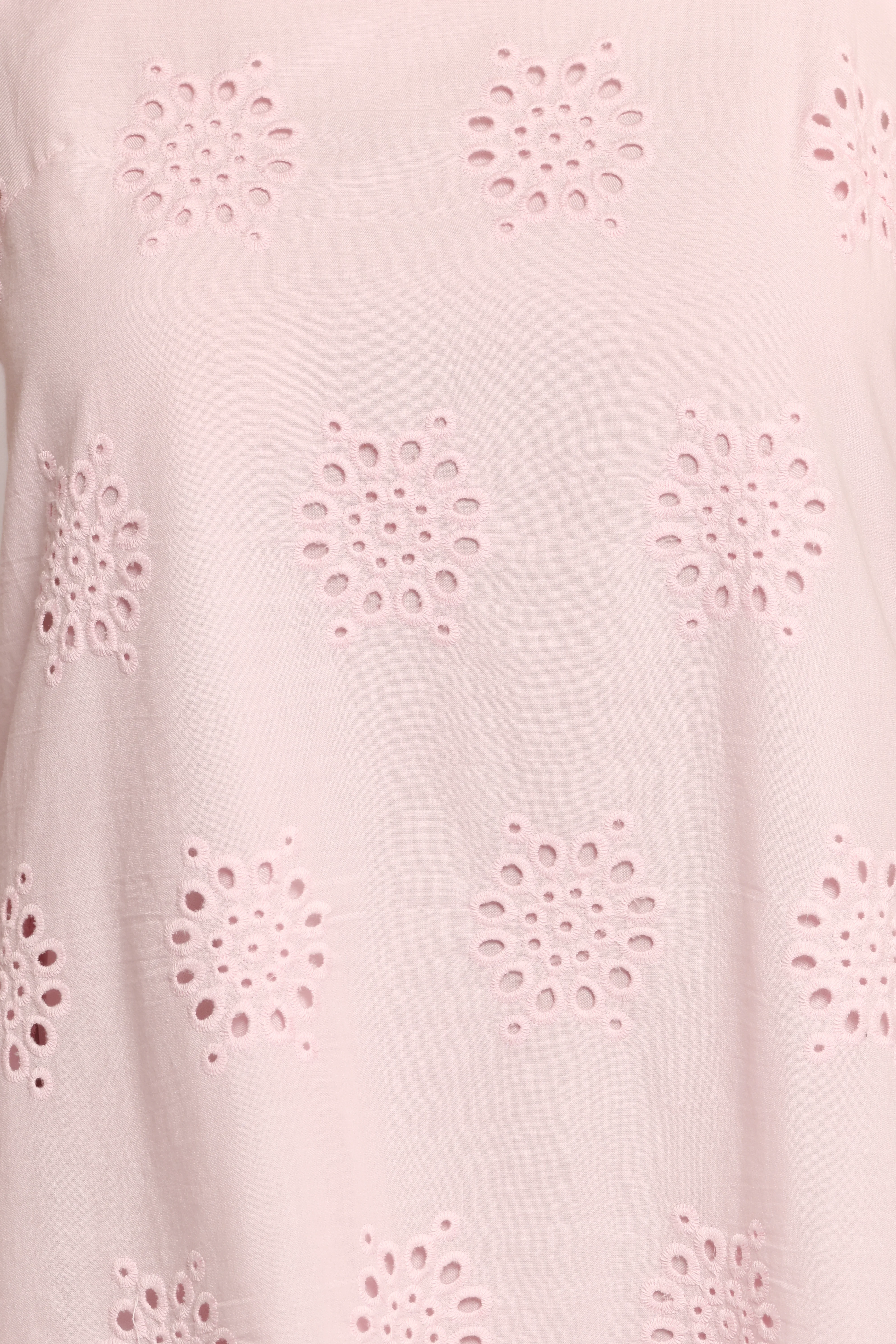 Pammy Mini Dress - Pale Pink