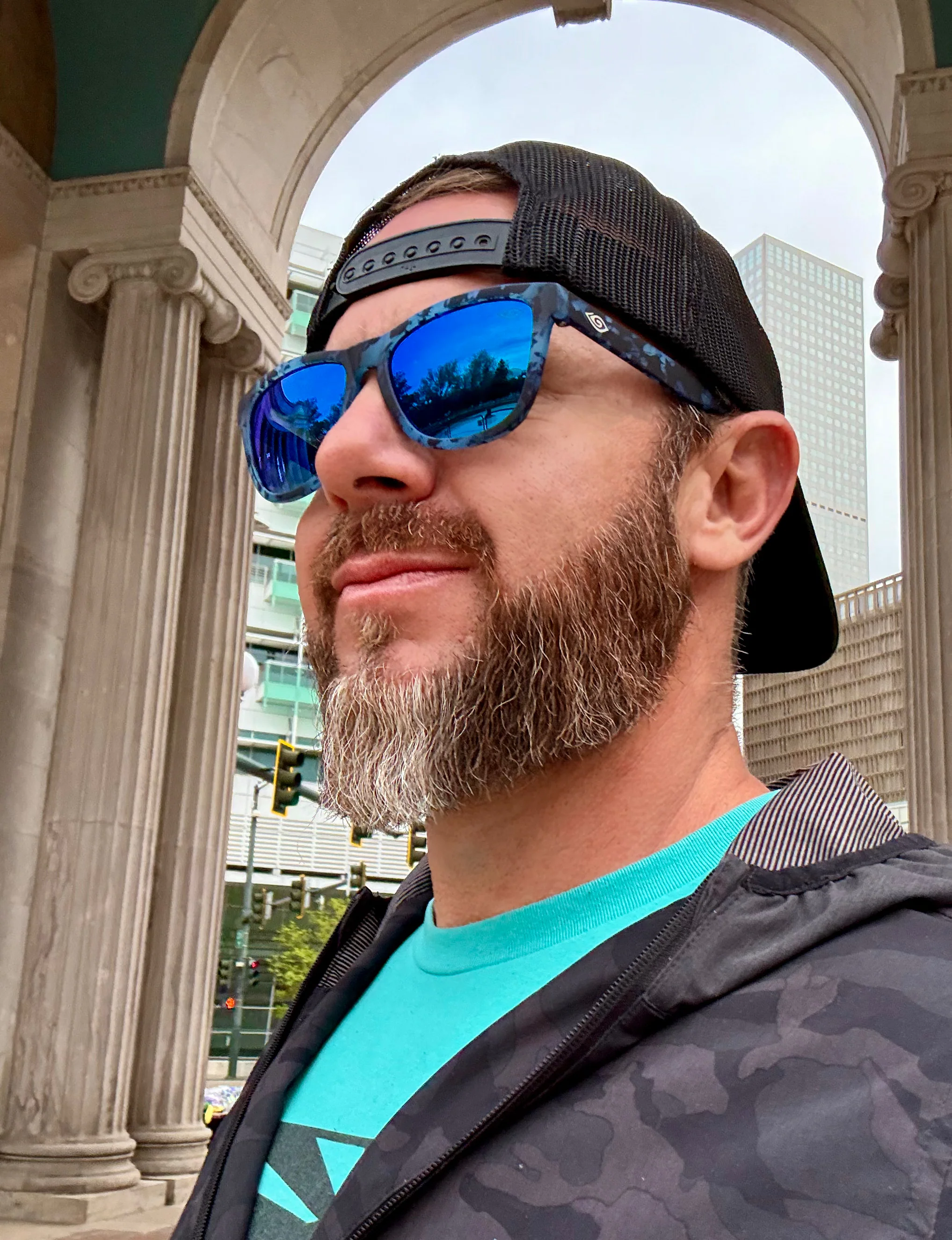 Aquamarine – Blue Quartz