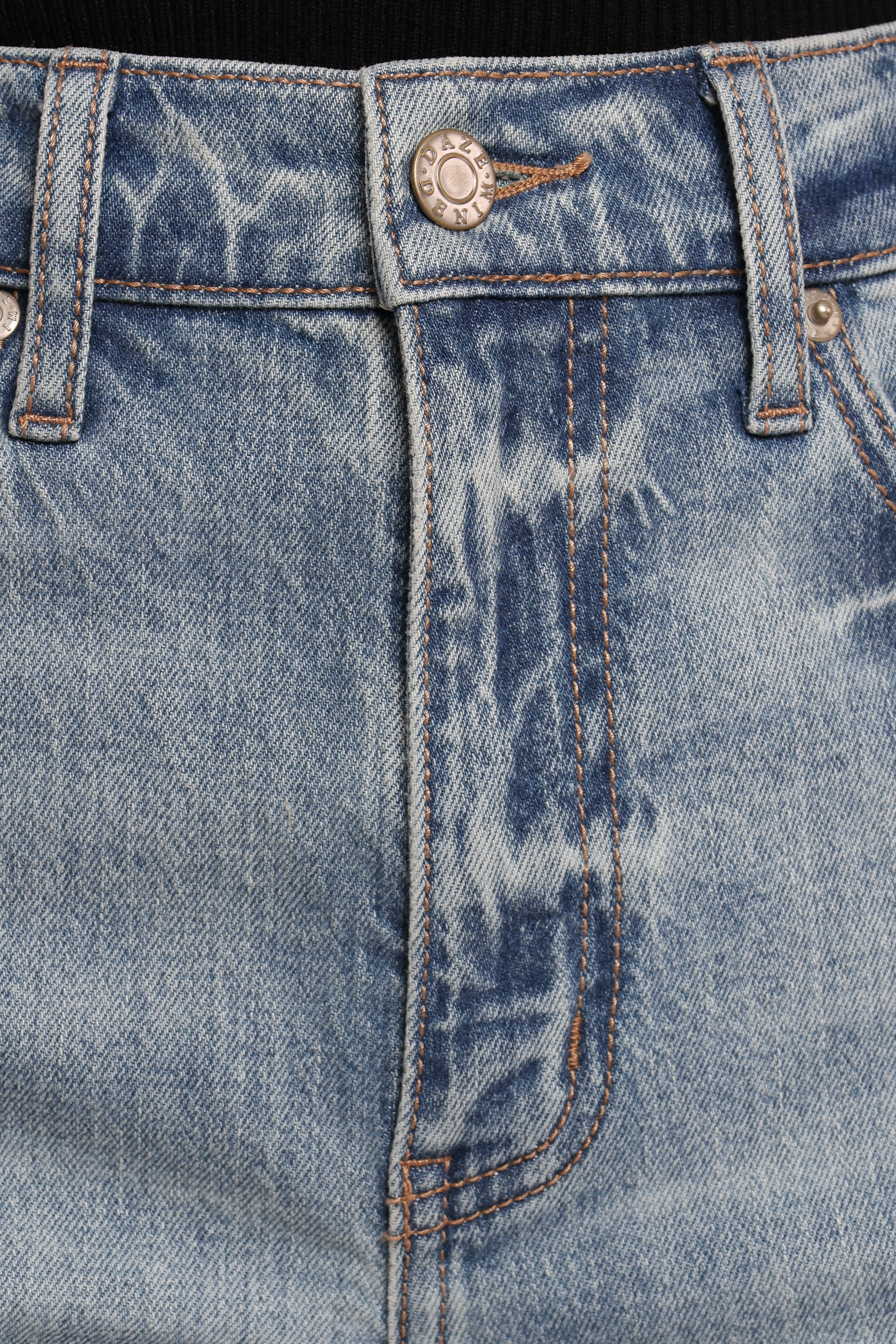 Sundaze Straight Leg Jean - Co Star