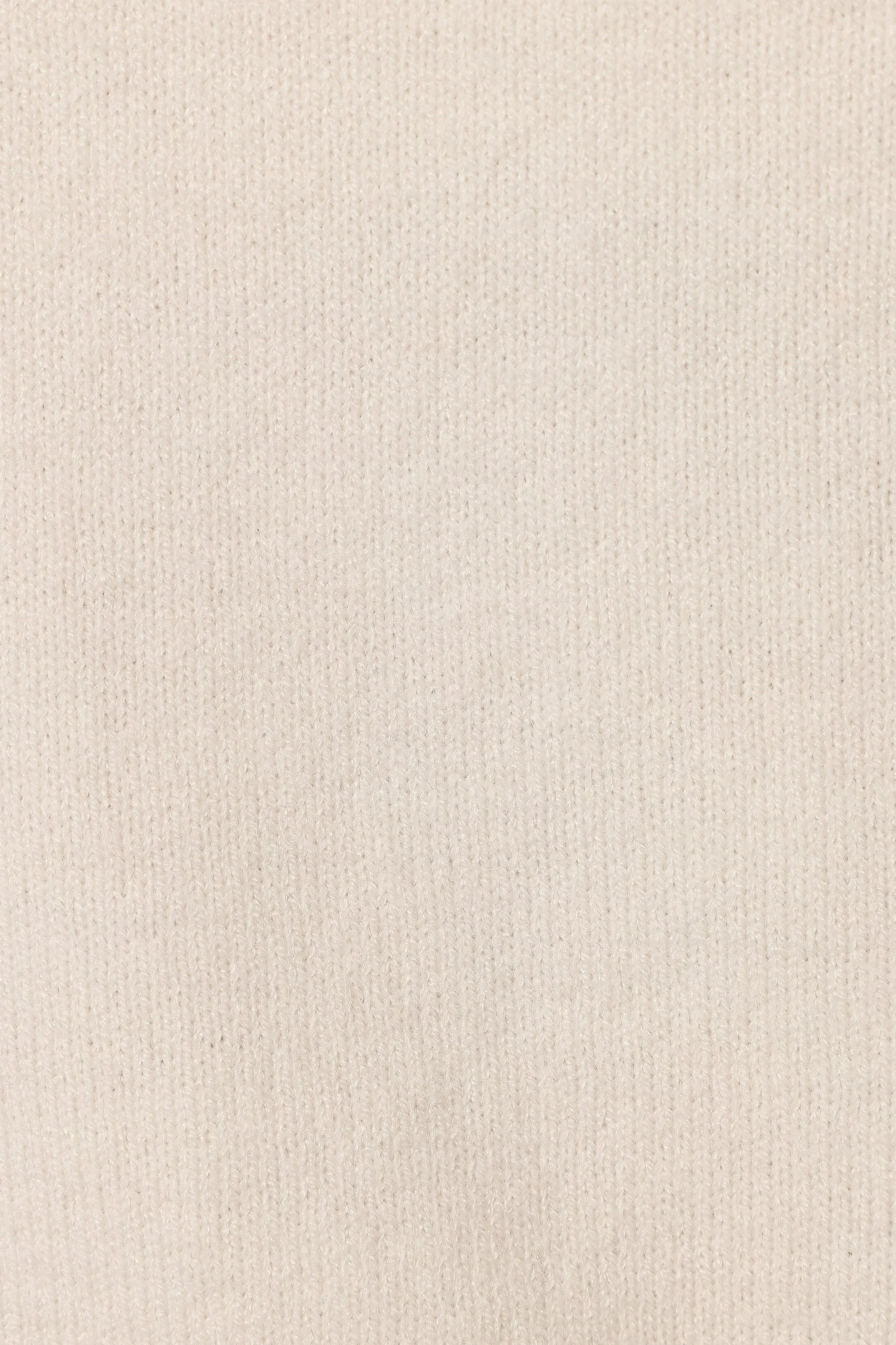 Shannon Bow Top - Off White